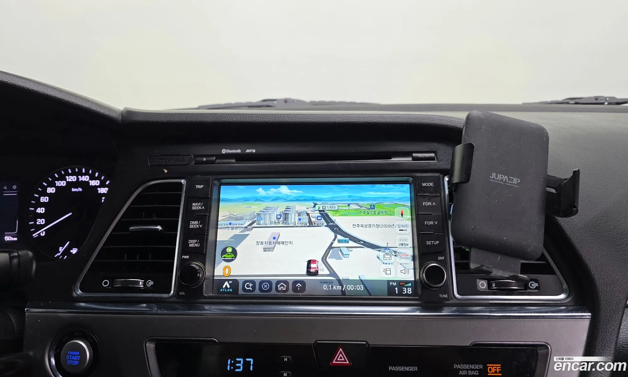 Hyundai LF Sonata 2016 — 4