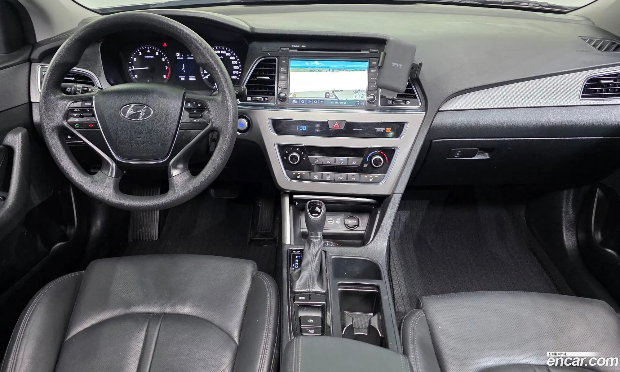 Hyundai LF Sonata 2016 — 5