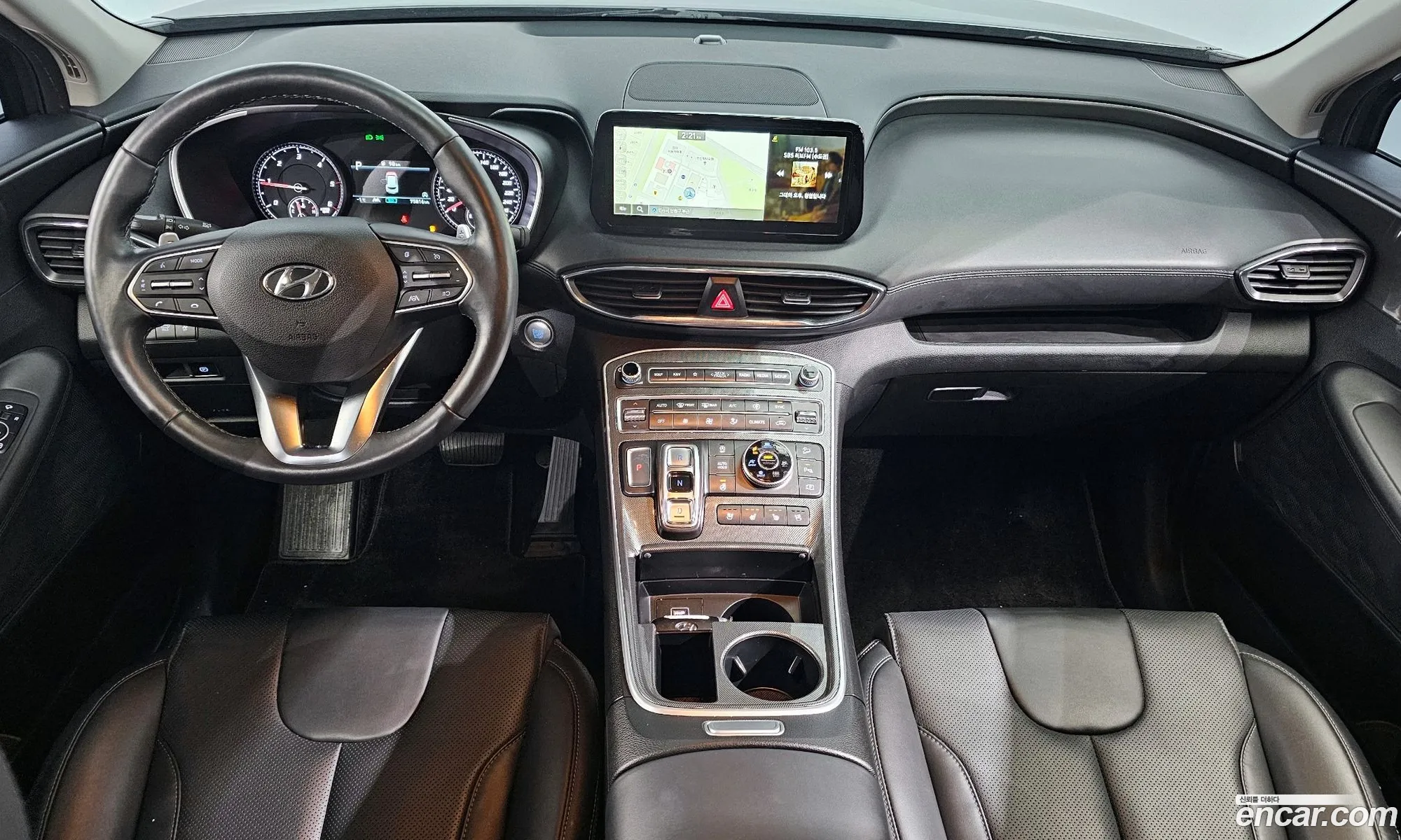 Hyundai Santa Fe 2022 — 6