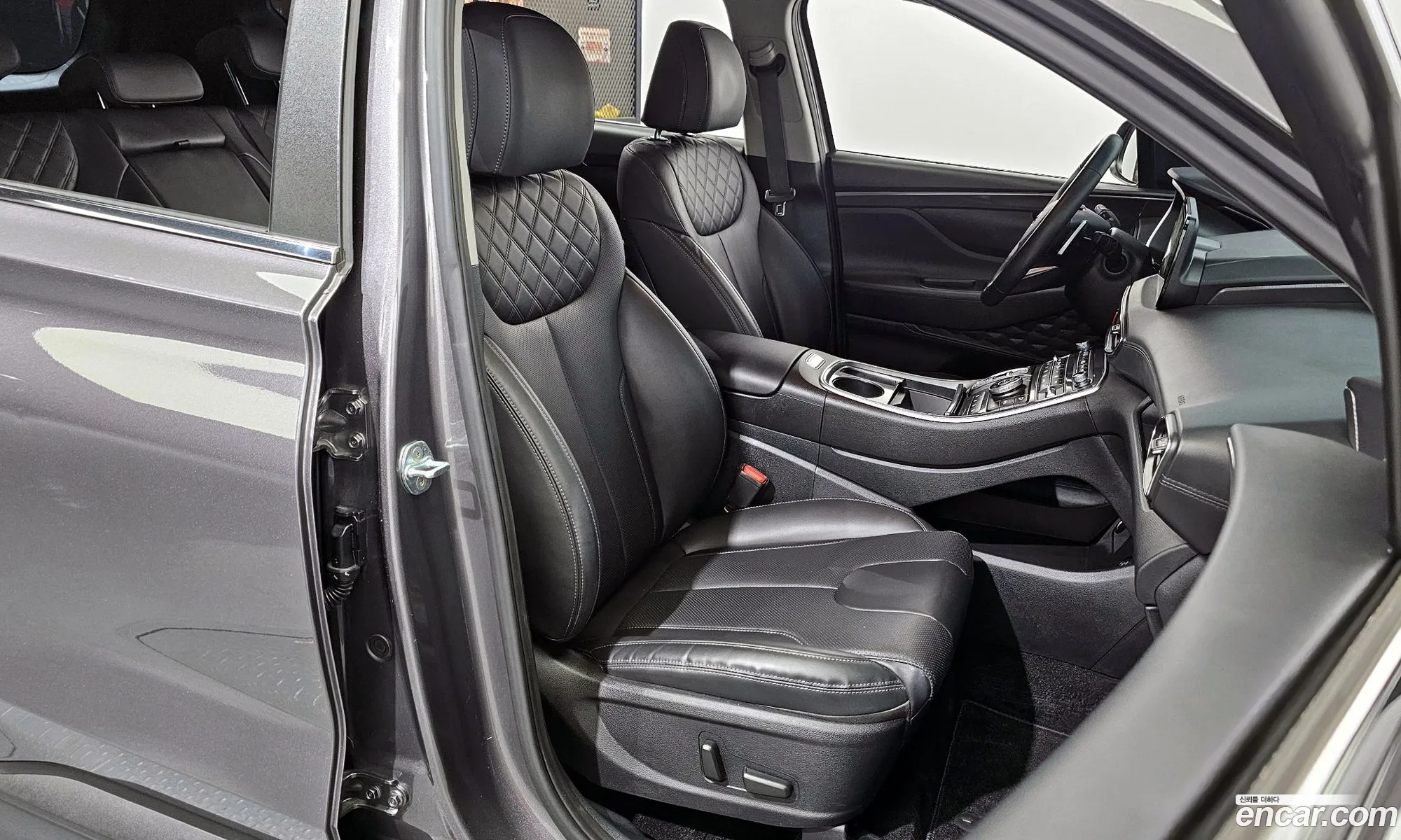 Hyundai Santa Fe 2022 — 18