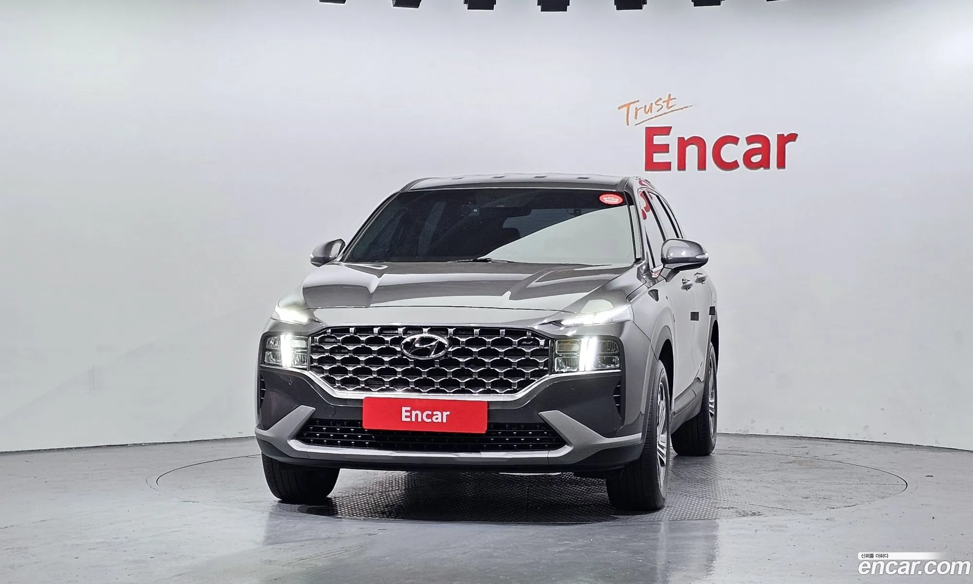 Hyundai Santa Fe 2022 — 11