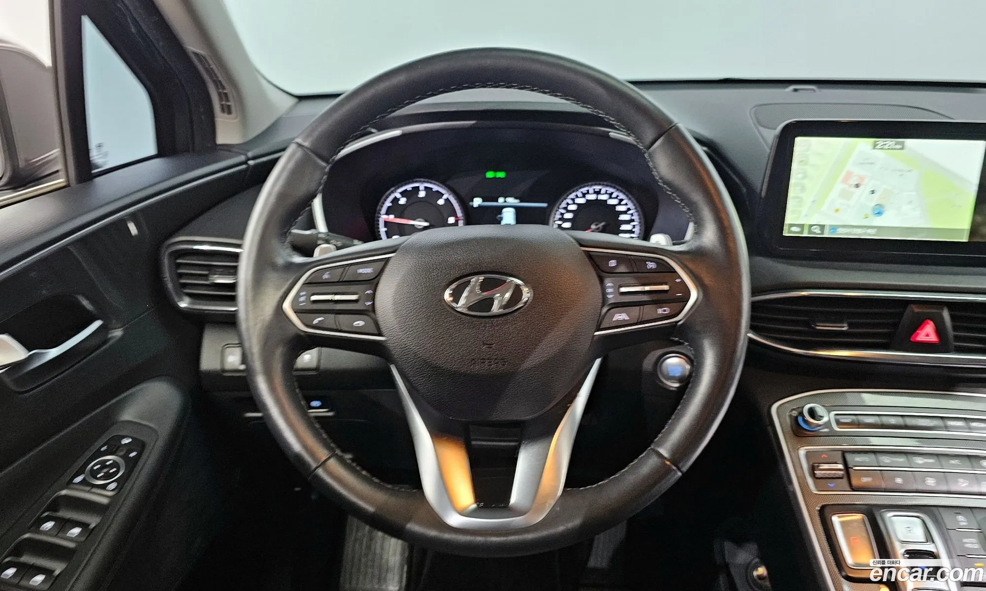 Hyundai Santa Fe 2022 — 7