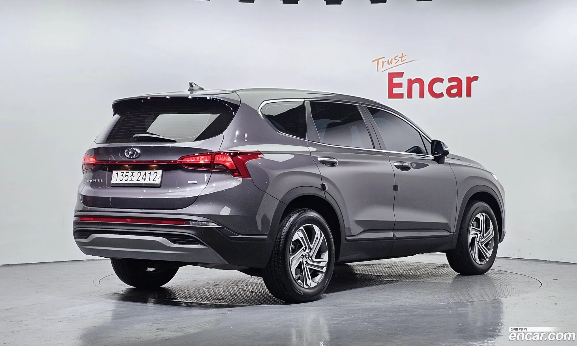Hyundai Santa Fe 2022 — 17