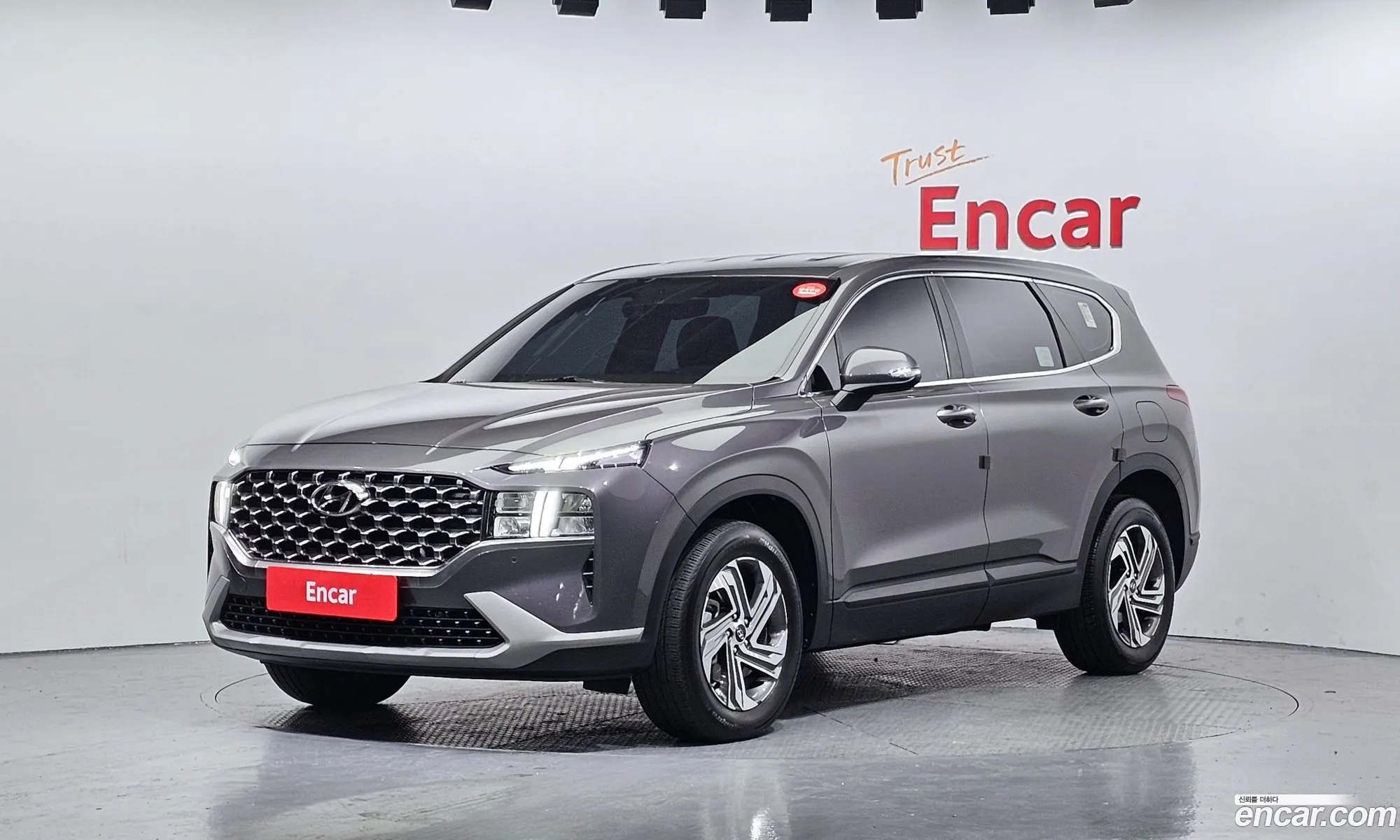 Hyundai Santa Fe 2022 — 15