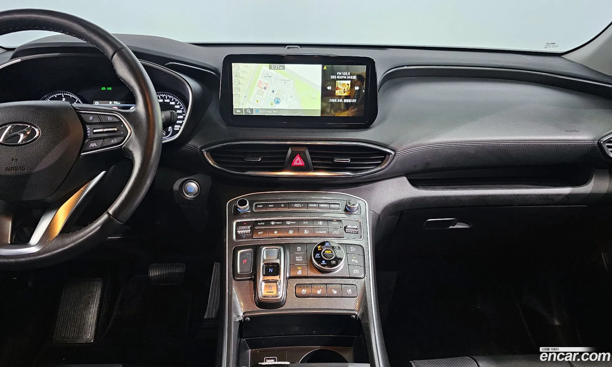 Hyundai Santa Fe 2022 — 4