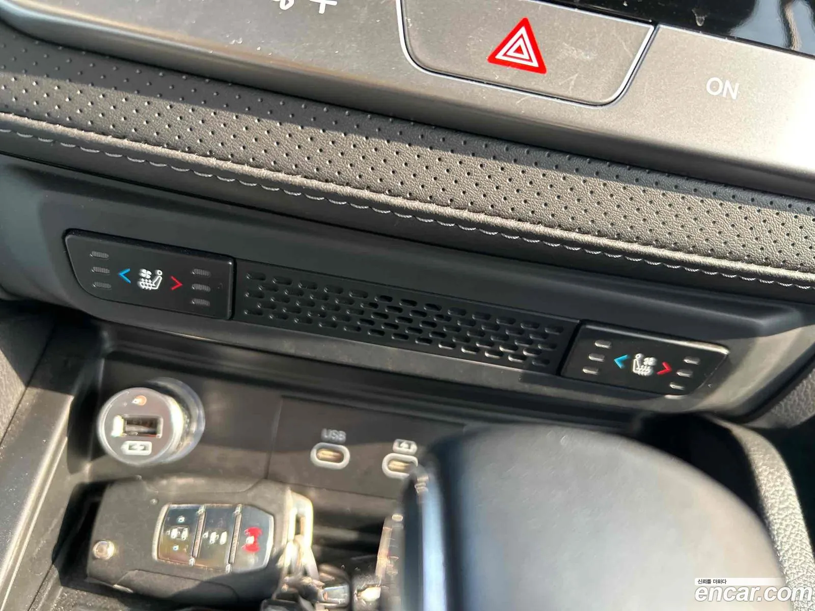 KG Mobility (SsangYong) Rexton Sports Khan 2023 — 10
