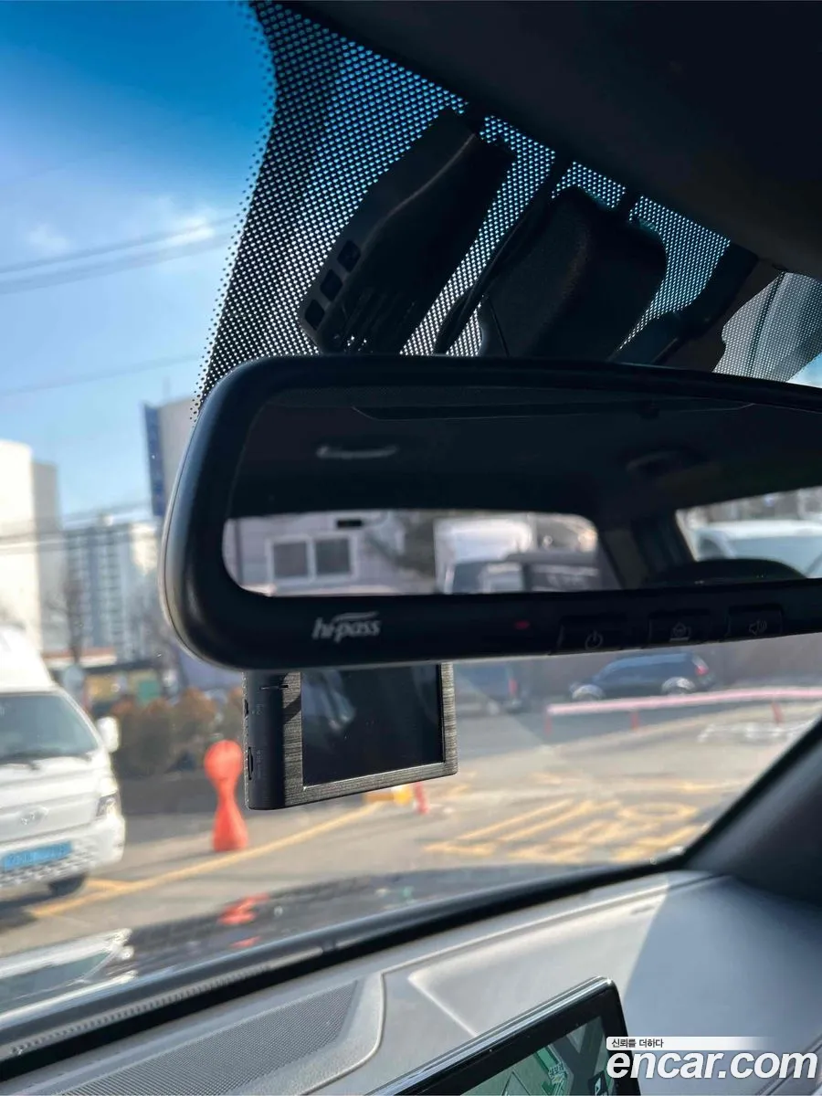 KG Mobility (SsangYong) Rexton Sports Khan 2023 — 2