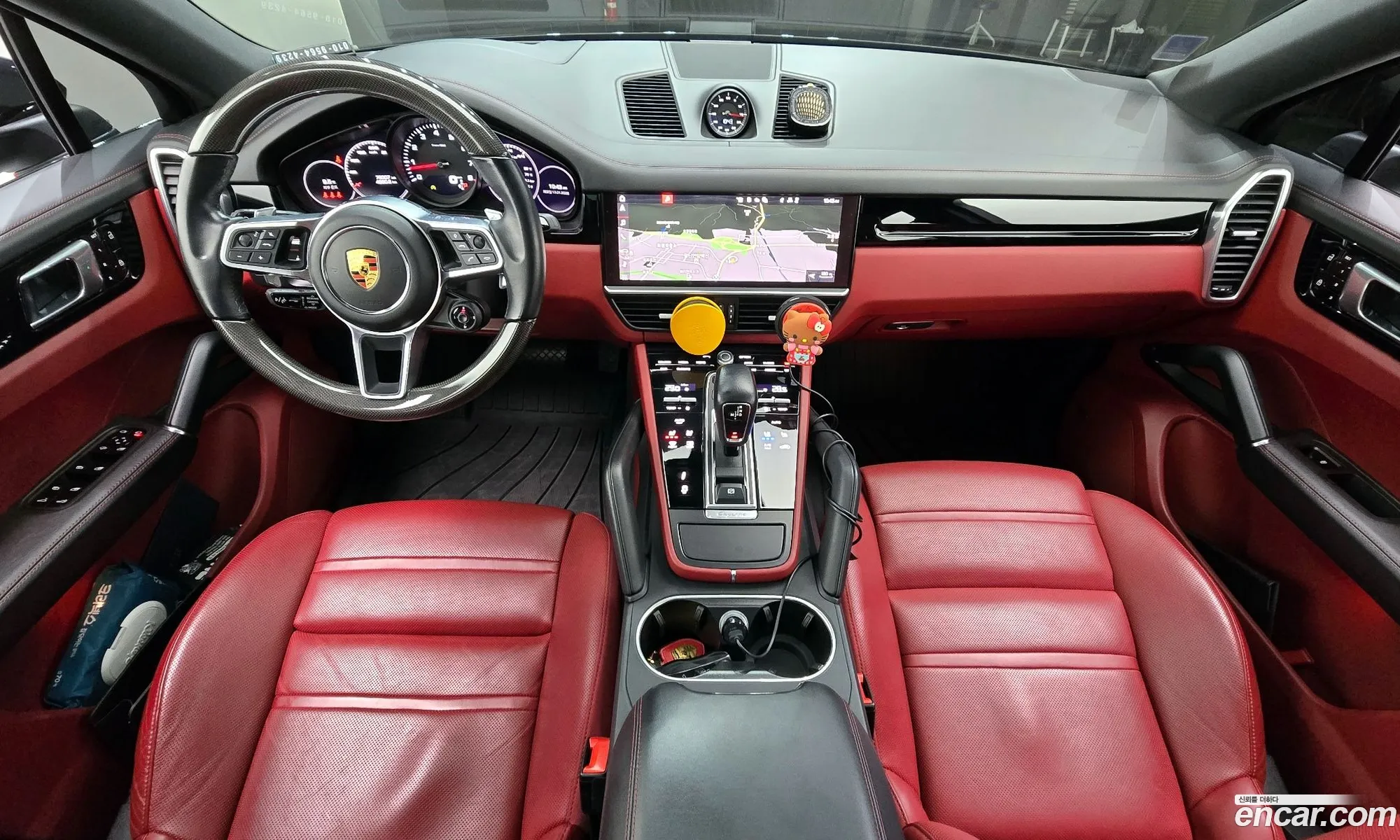 Porsche Cayenne 2021 — 10
