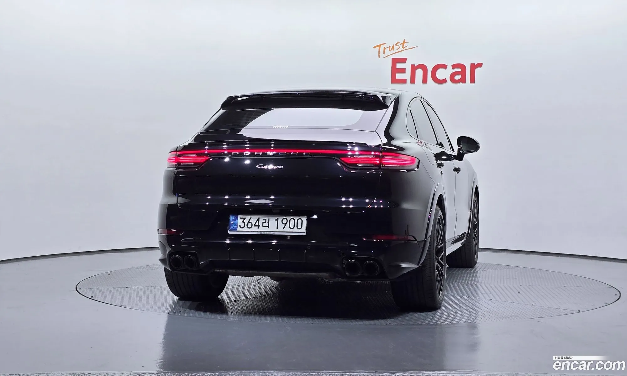 Porsche Cayenne 2021 — 11