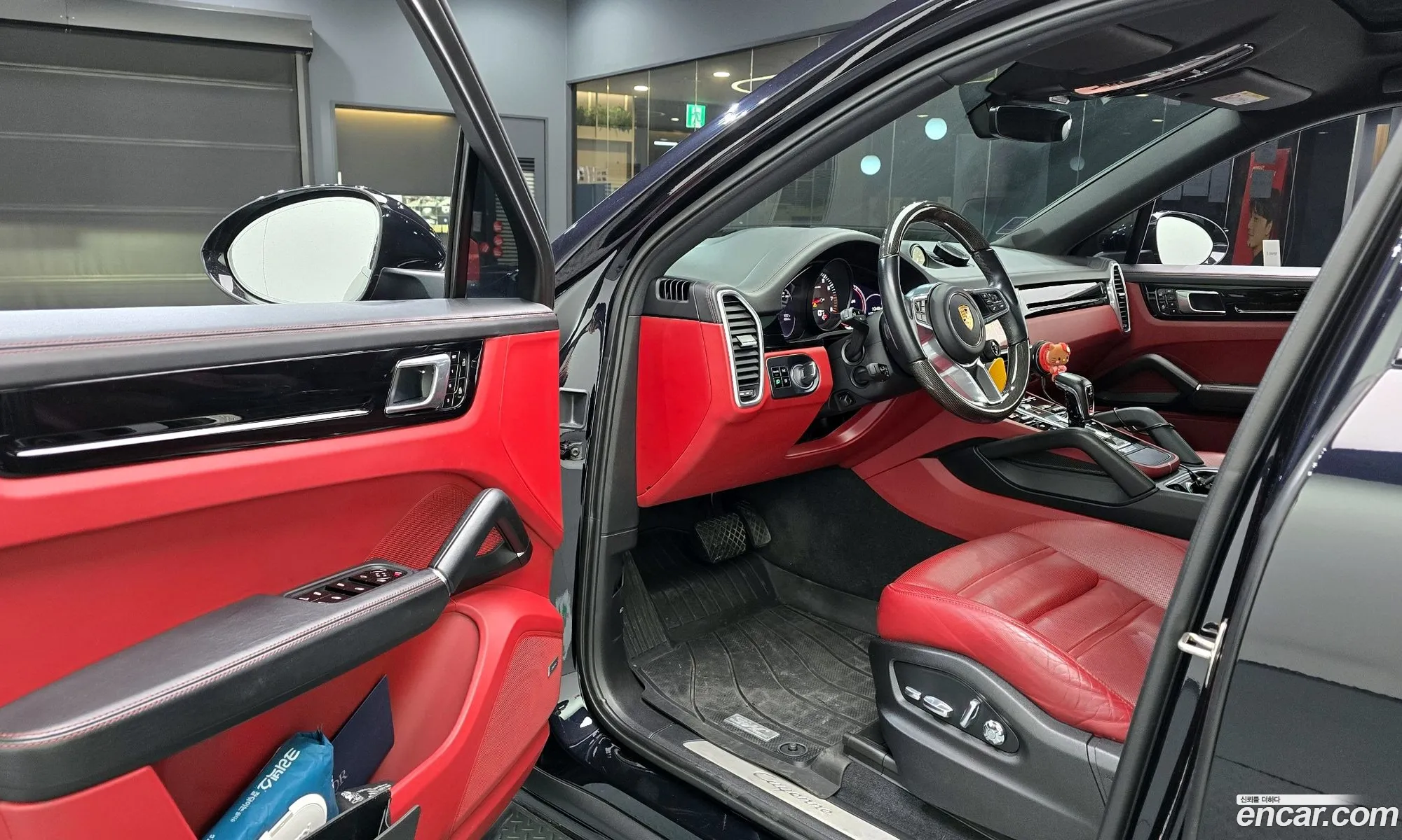 Porsche Cayenne 2021 — 15