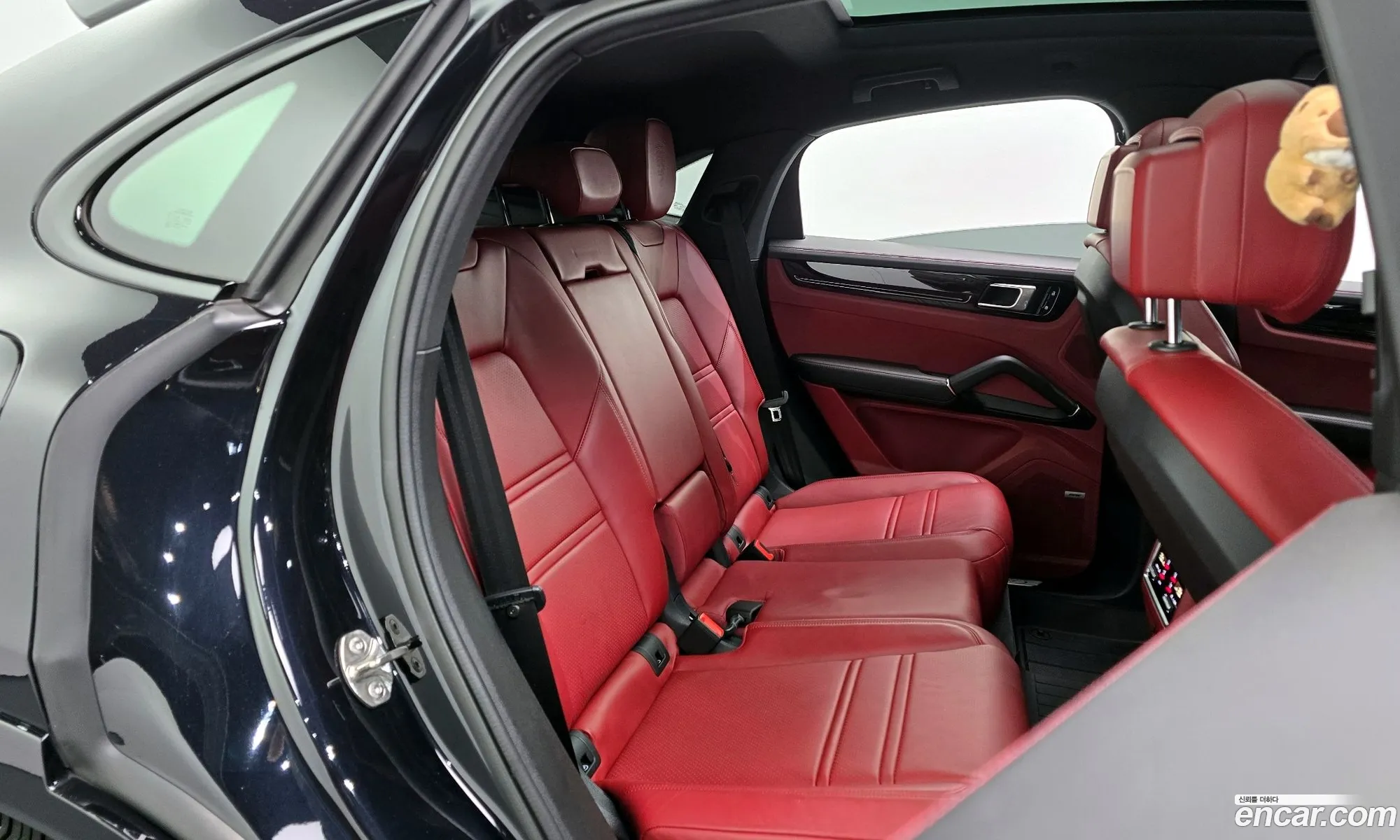 Porsche Cayenne 2021 — 8