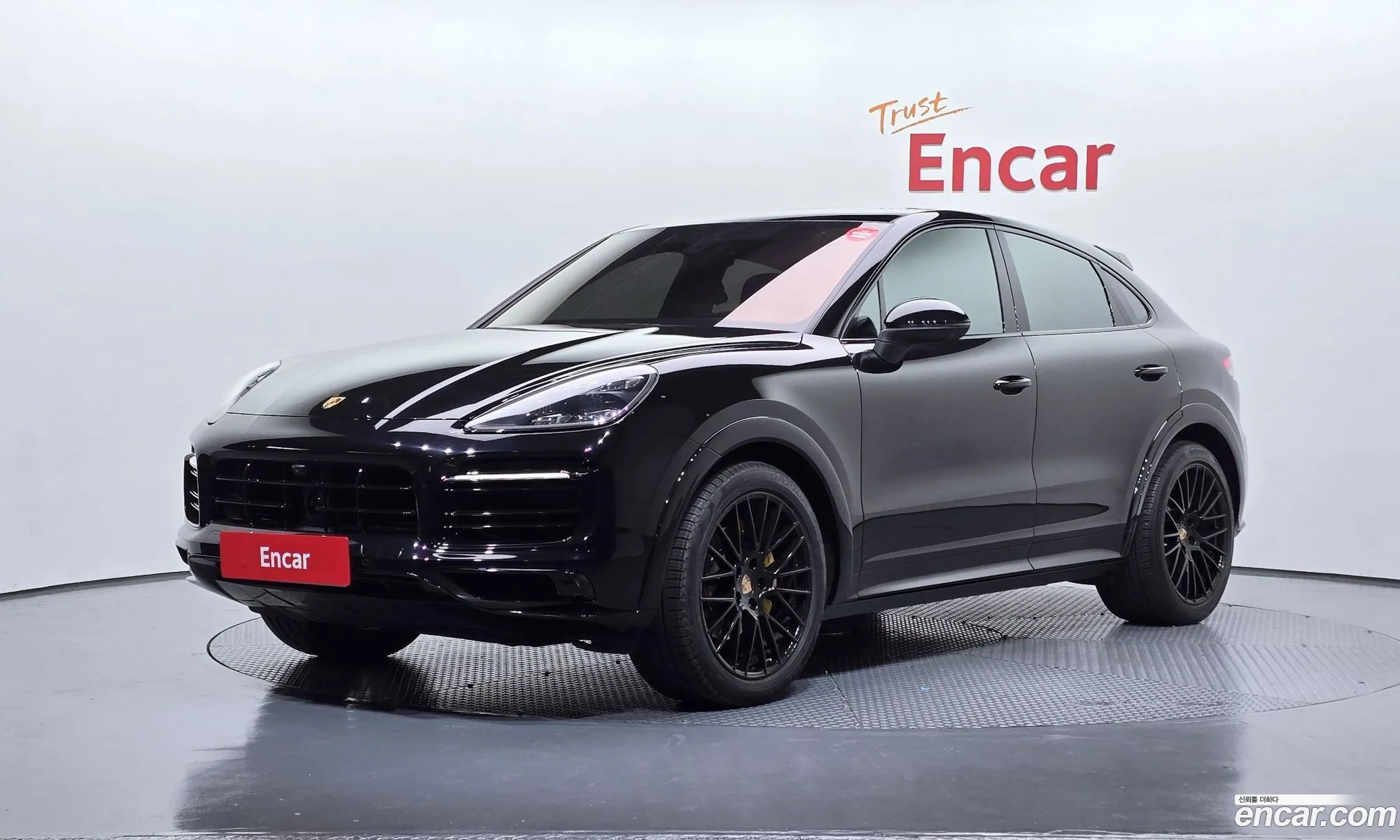 Porsche Cayenne 2021 — 4