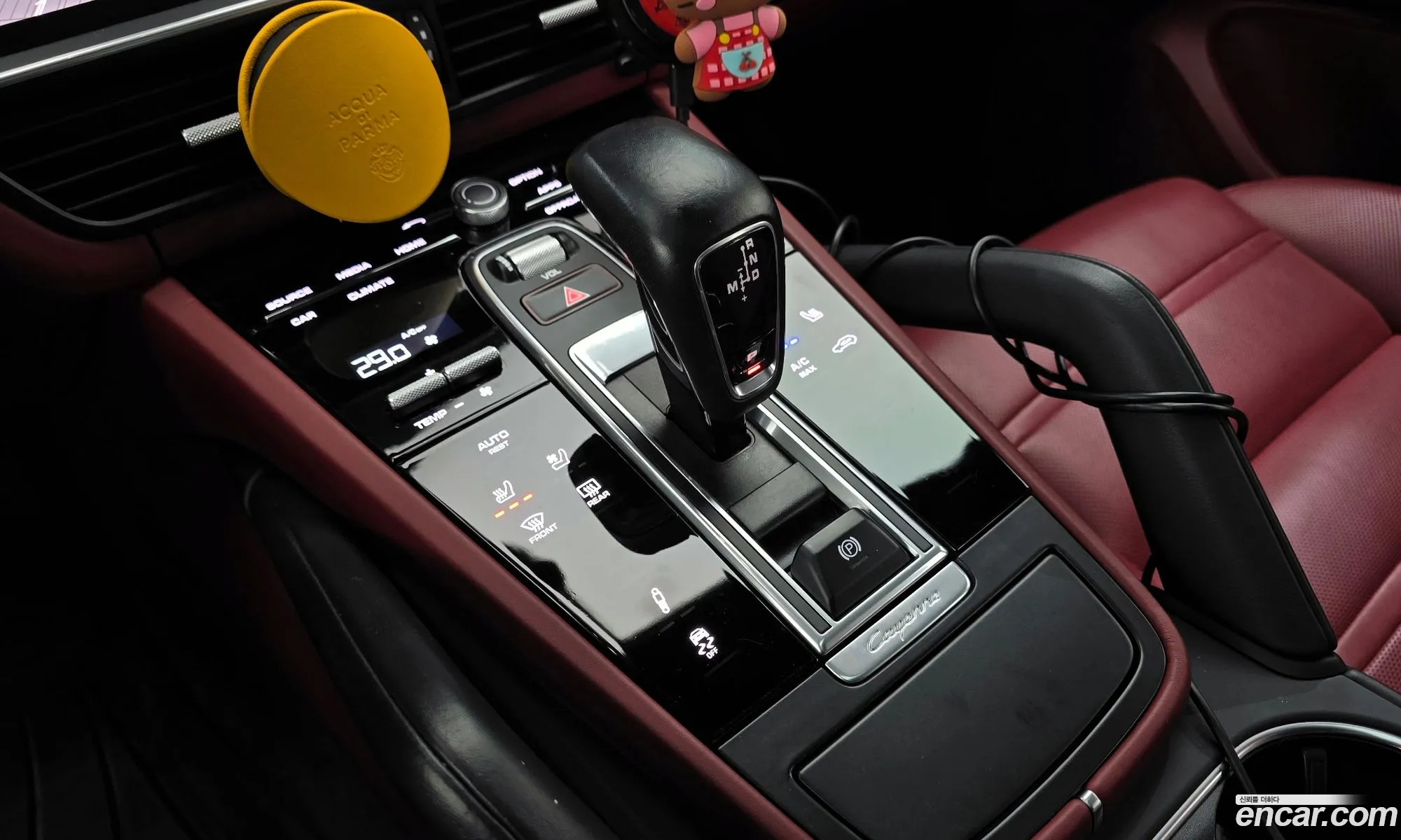 Porsche Cayenne 2021 — 5