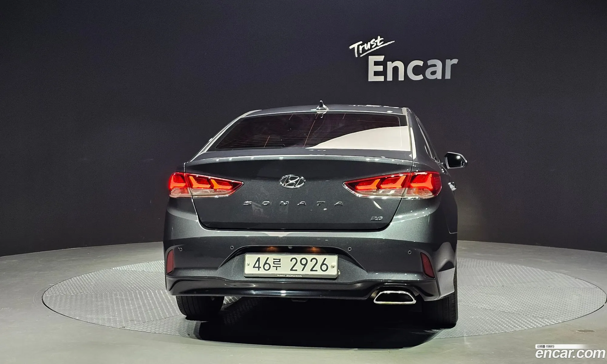 Hyundai Sonata New Rise 2019 — 6