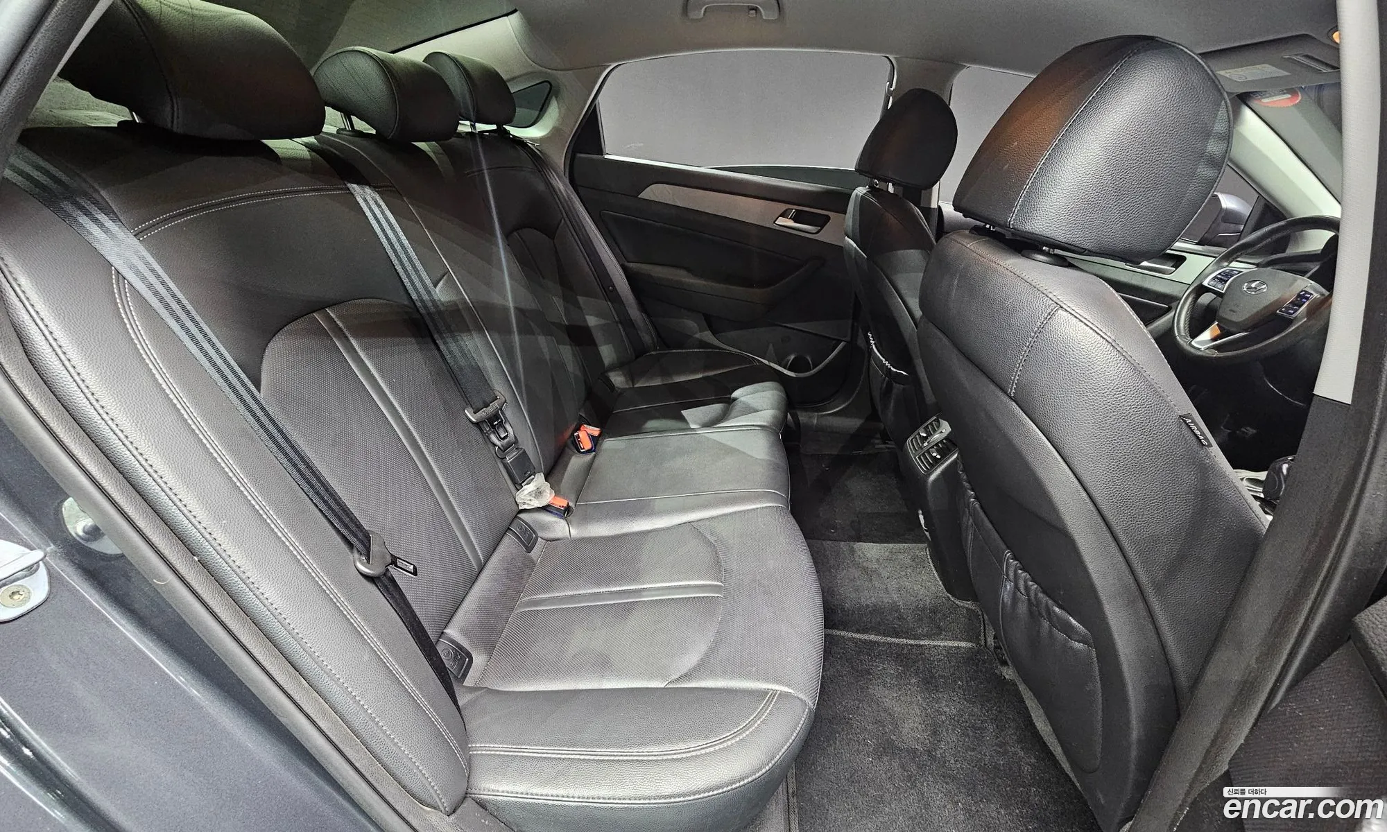 Hyundai Sonata New Rise 2019 — 3