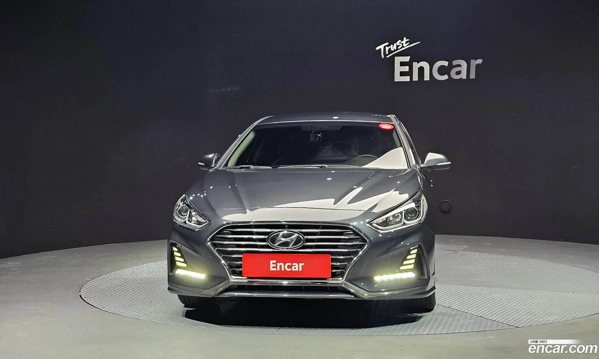 Hyundai Sonata New Rise 2019 — 4