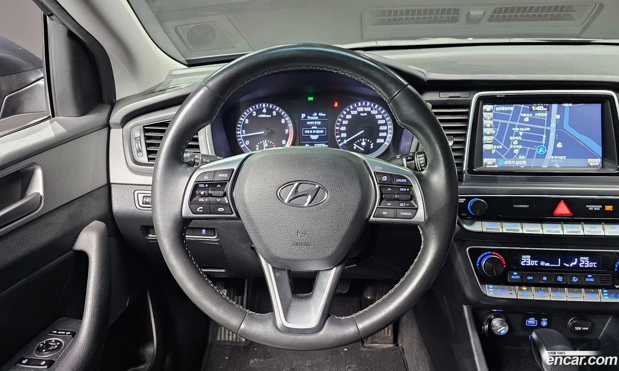 Hyundai Sonata New Rise 2019 — 12