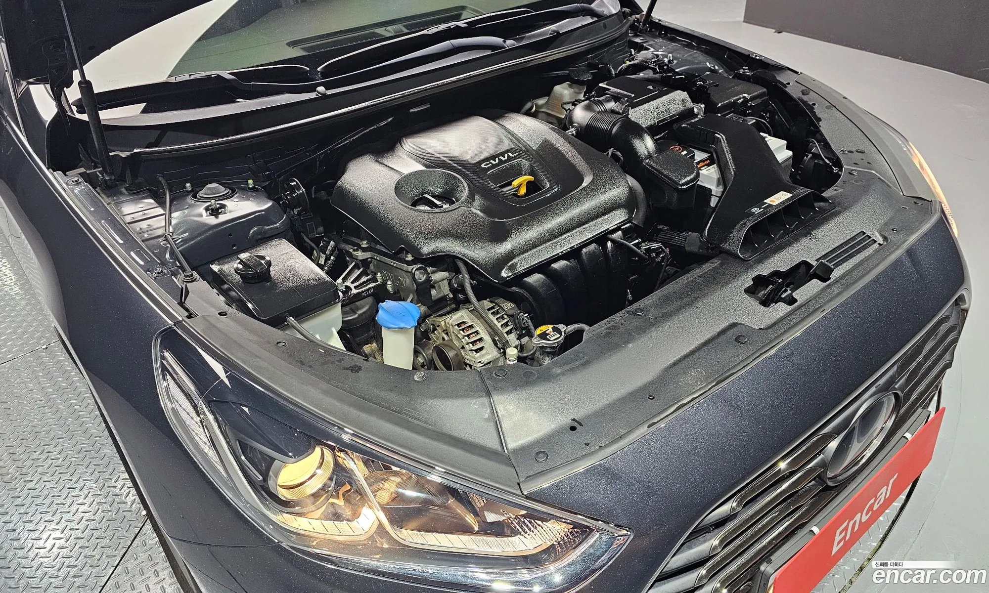 Hyundai Sonata New Rise 2019 — 20