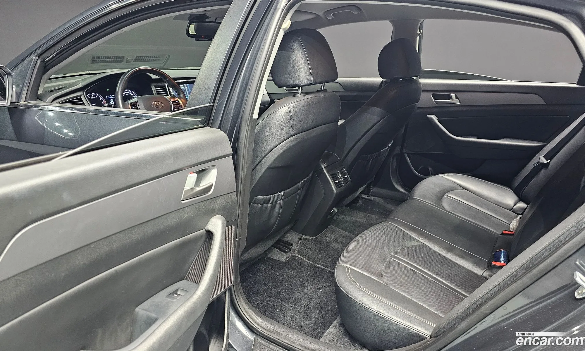Hyundai Sonata New Rise 2019 — 9