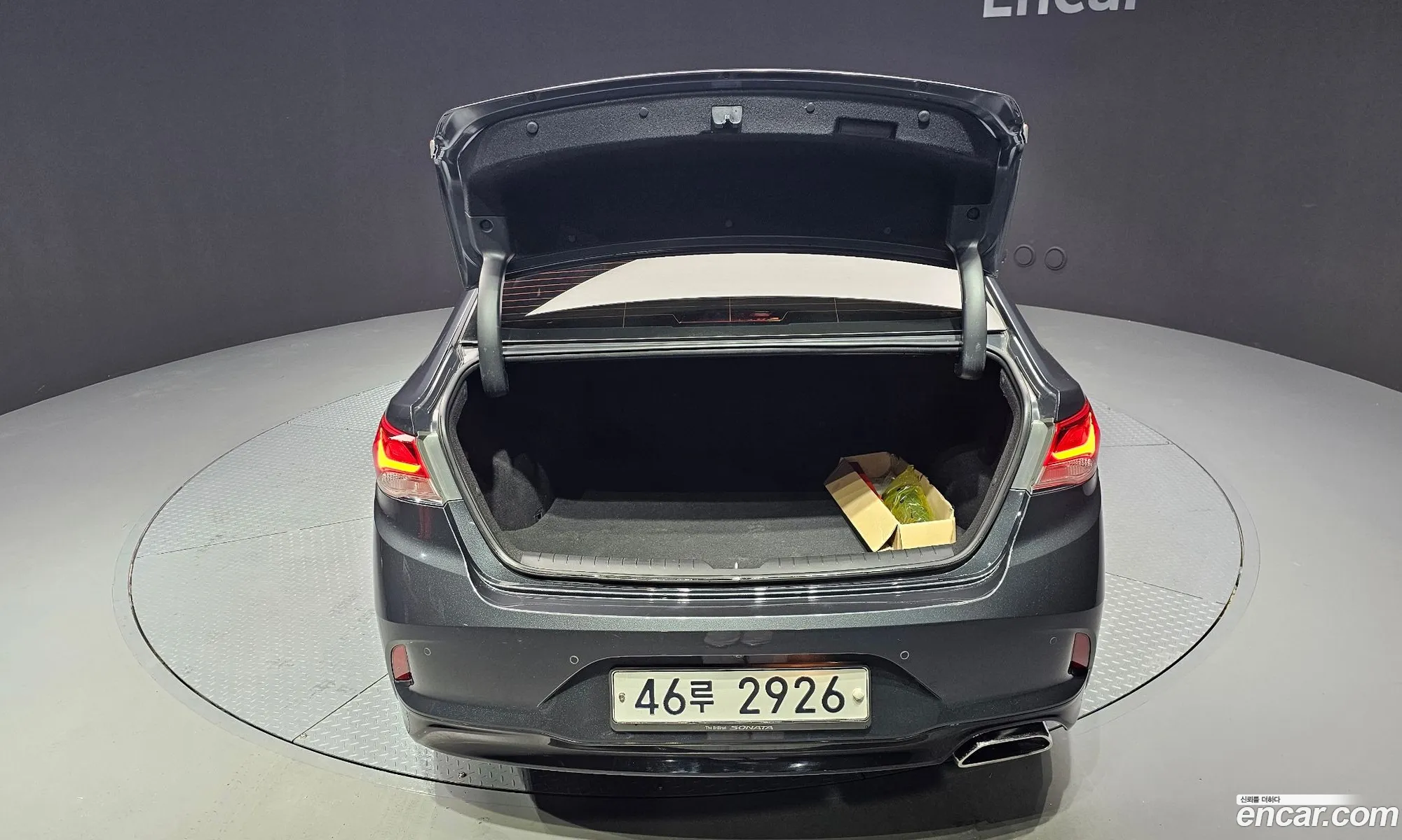 Hyundai Sonata New Rise 2019 — 11