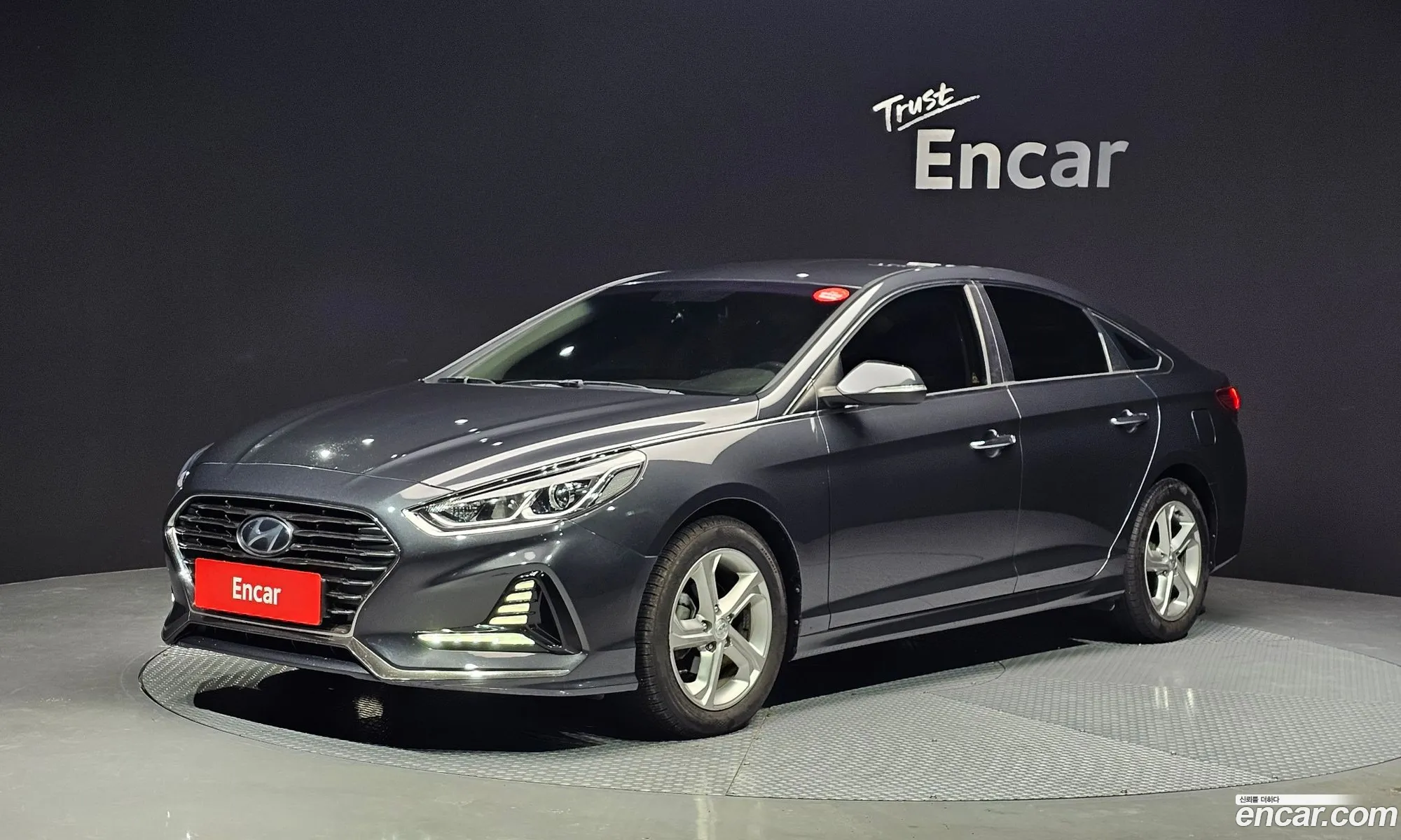 Hyundai Sonata New Rise 2019 — 8