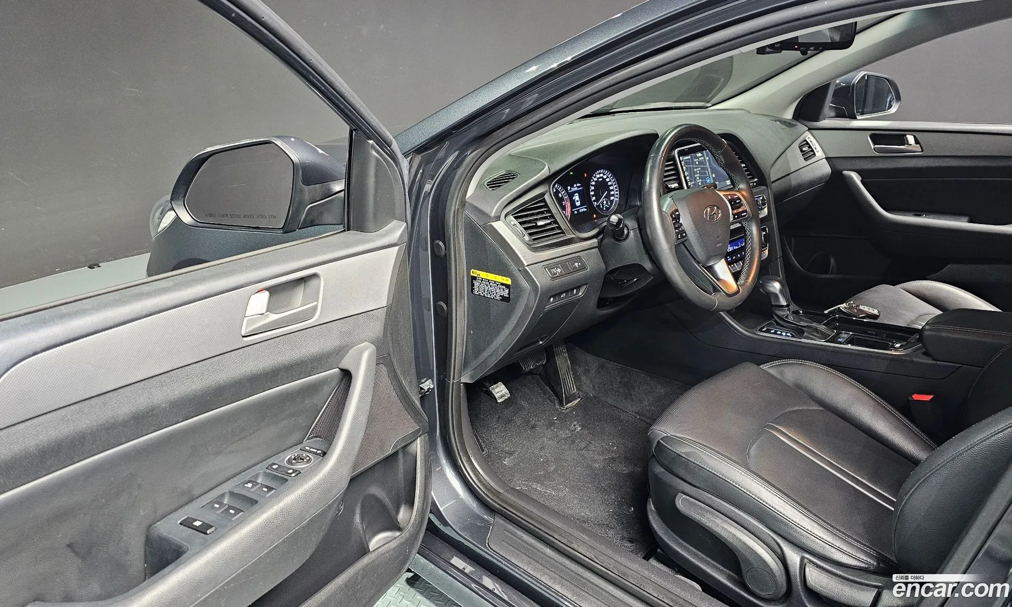 Hyundai Sonata New Rise 2019 — 18
