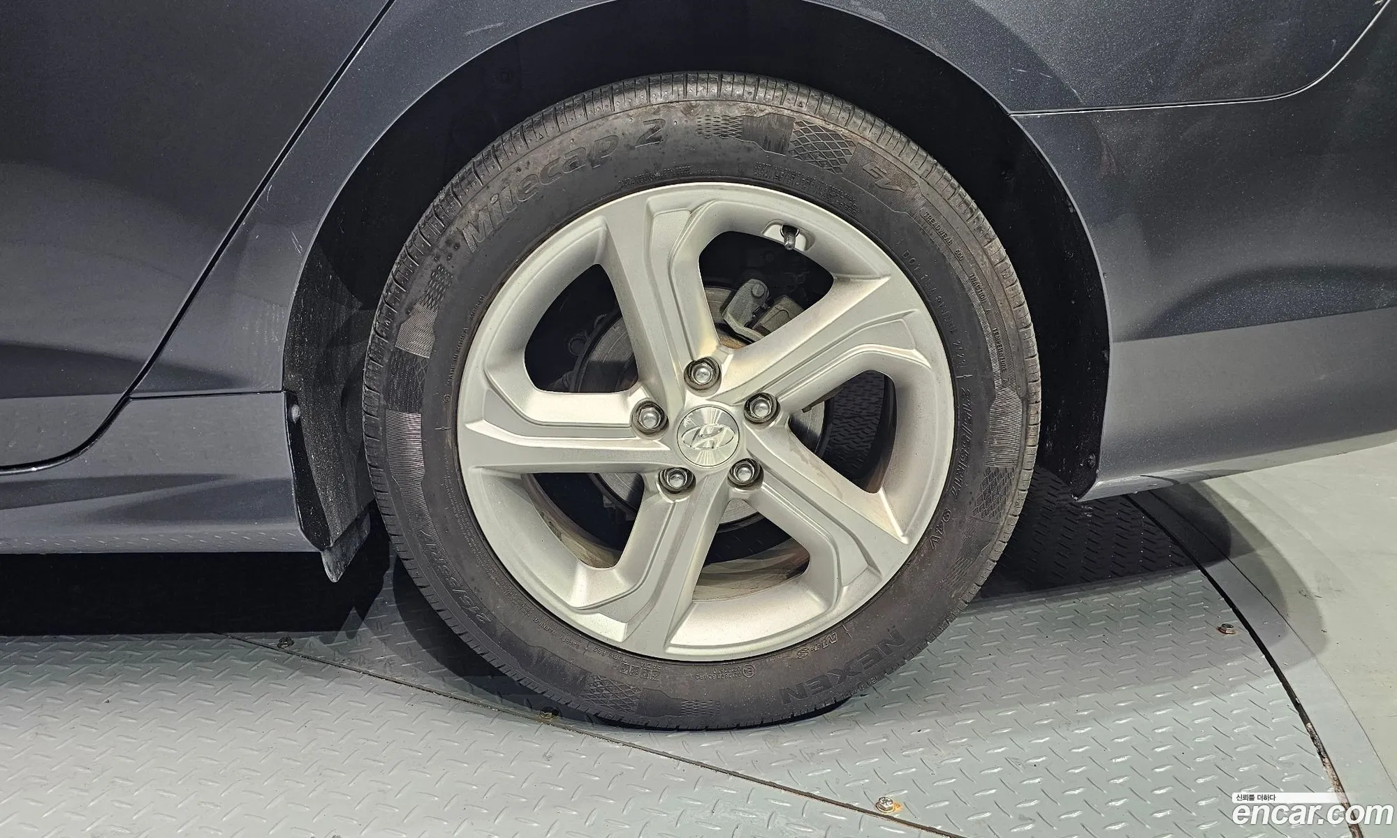 Hyundai Sonata New Rise 2019 — 5