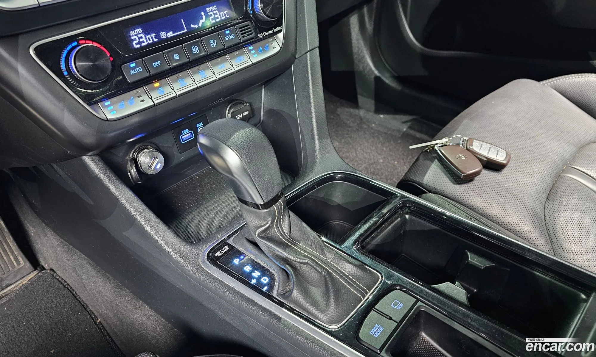 Hyundai Sonata New Rise 2019 — 15