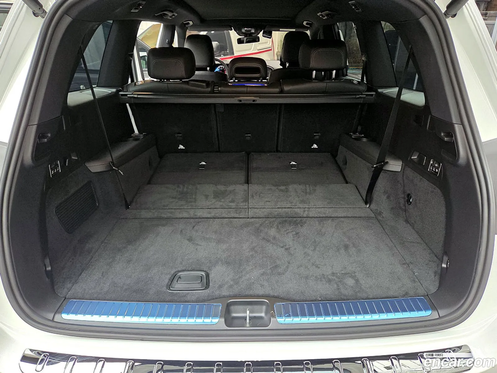 Mercedes-Benz GLS-Class X167 2025 — 9