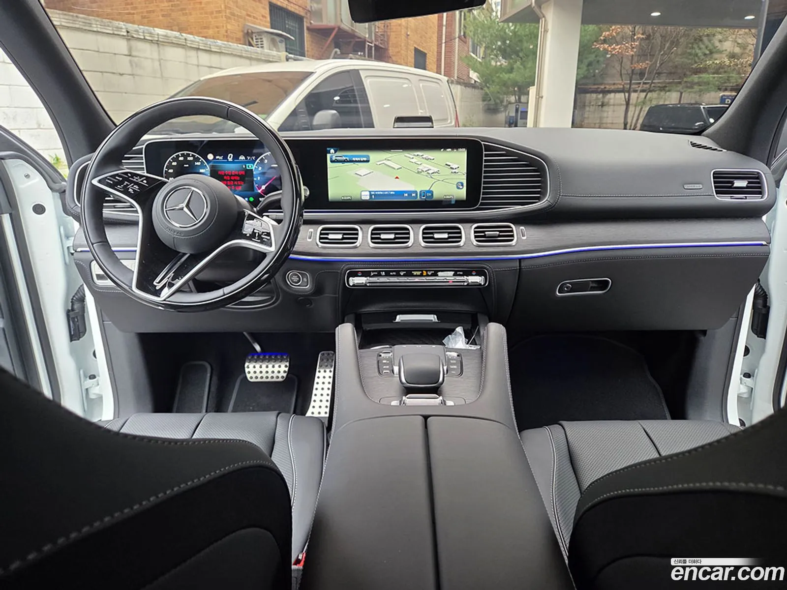 Mercedes-Benz GLS-Class X167 2025 — 20