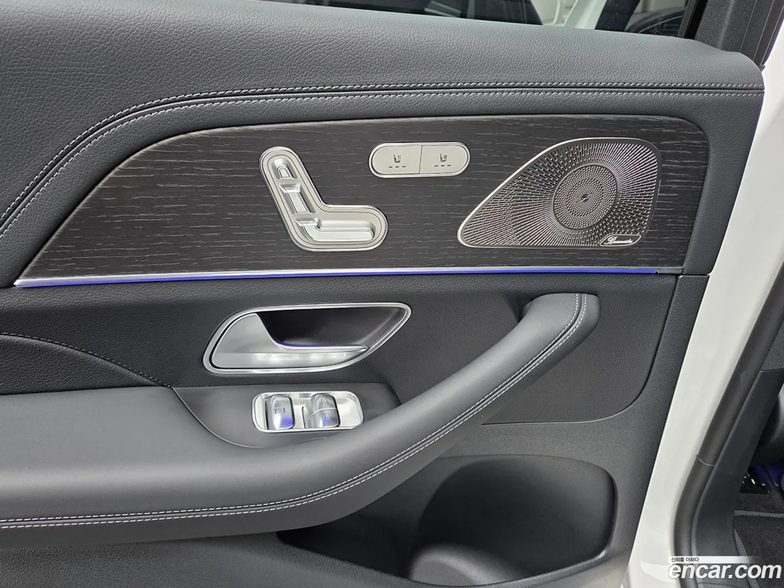 Mercedes-Benz GLS-Class X167 2025 — 16