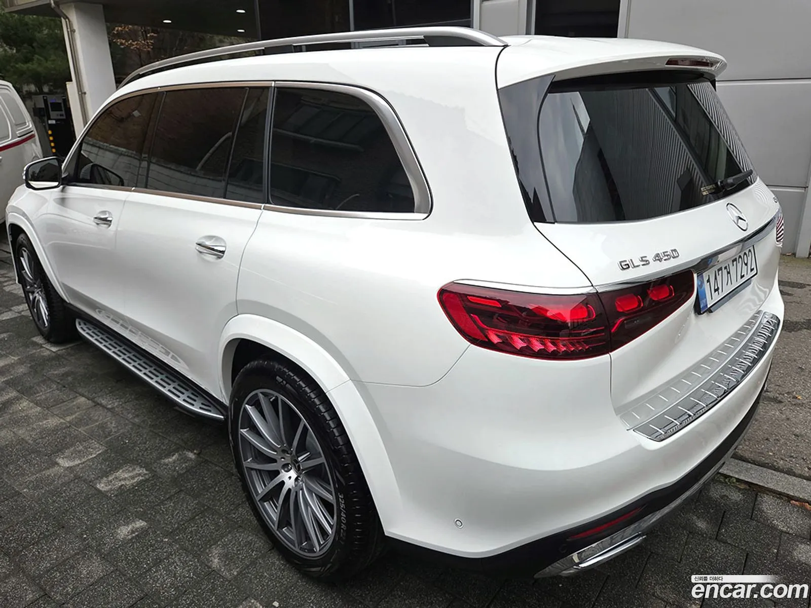 Mercedes-Benz GLS-Class X167 2025 — 5