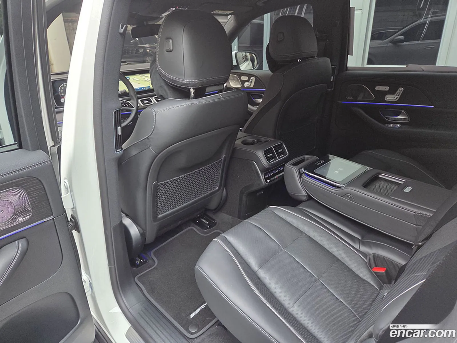 Mercedes-Benz GLS-Class X167 2025 — 14