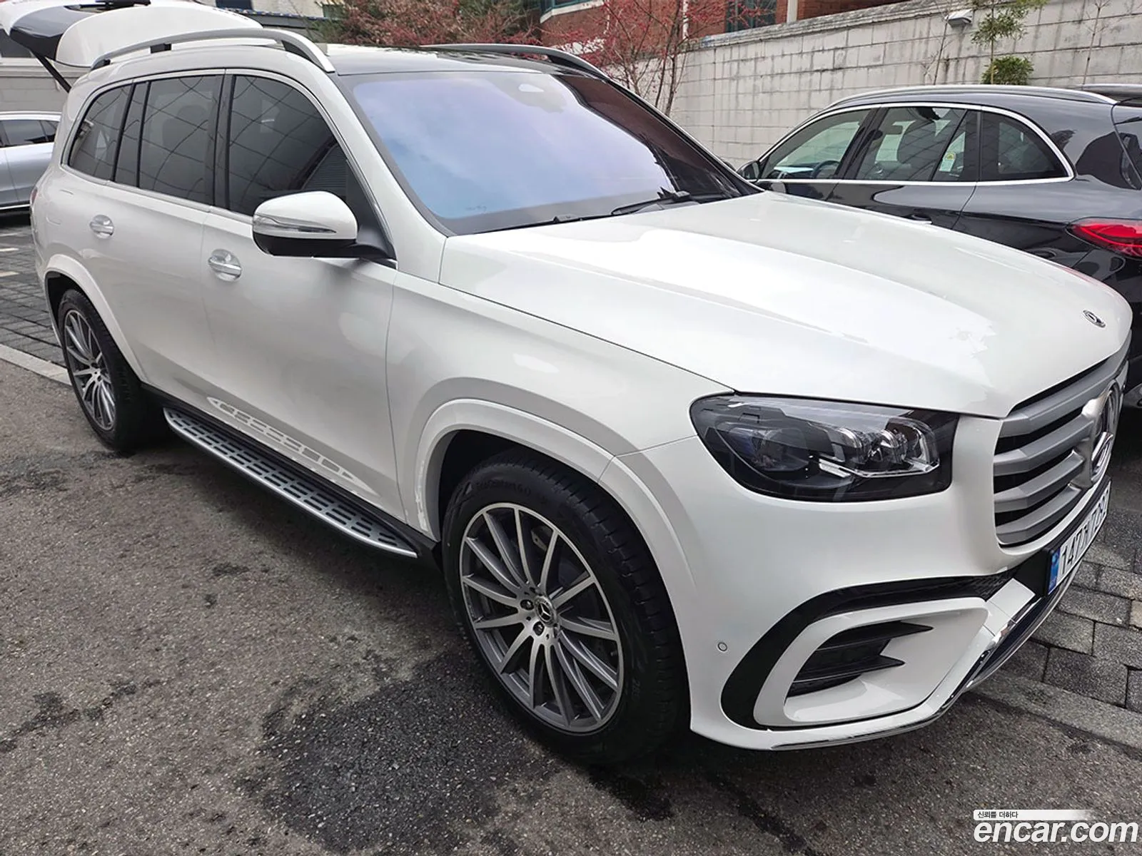 Mercedes-Benz GLS-Class X167 2025 — 12