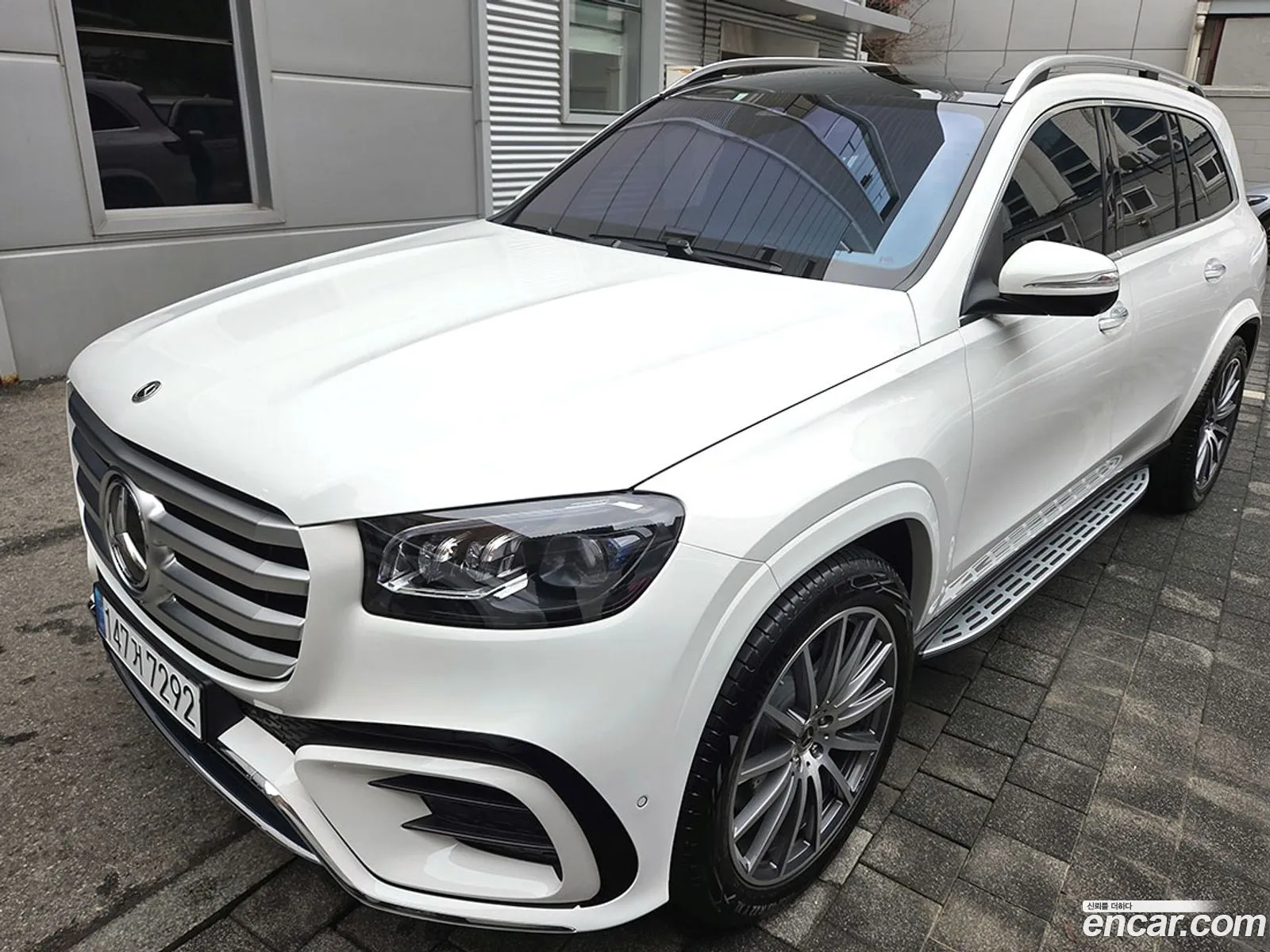 Mercedes-Benz GLS-Class X167 2025 — 17