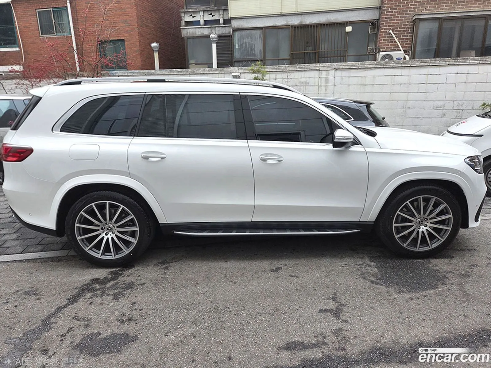 Mercedes-Benz GLS-Class X167 2025 — 18