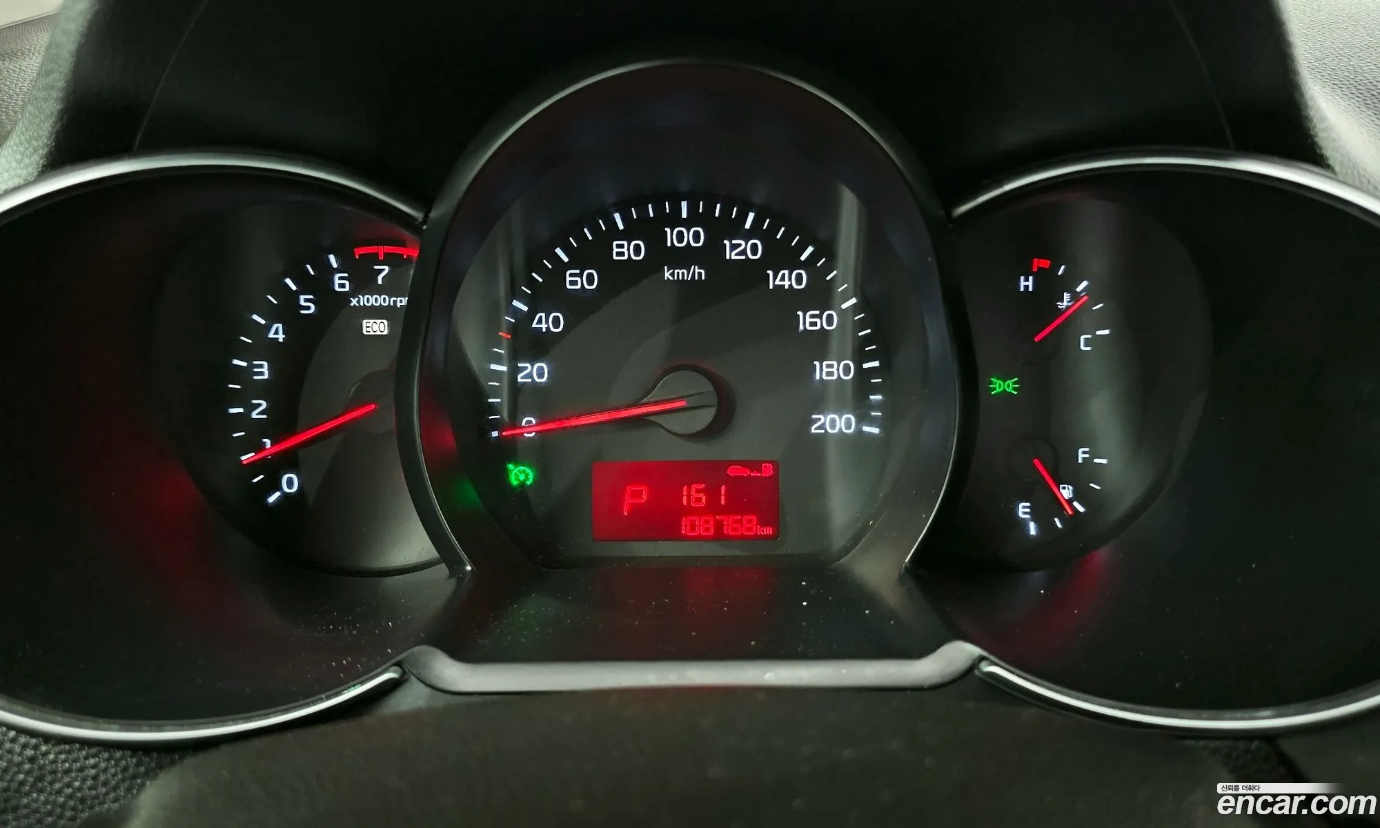 Kia Morning 2015 — 4