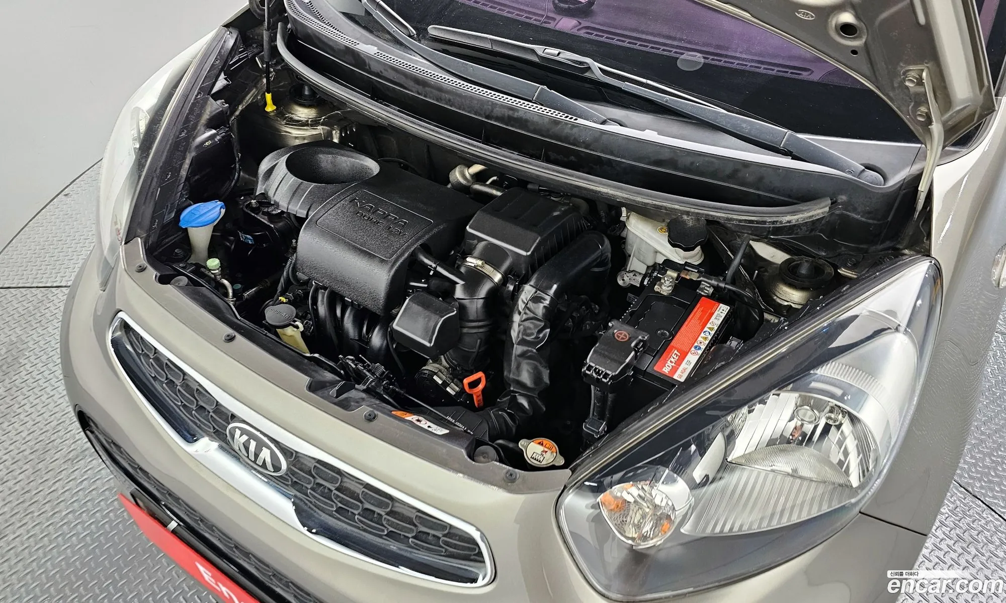 Kia Morning 2015 — 18
