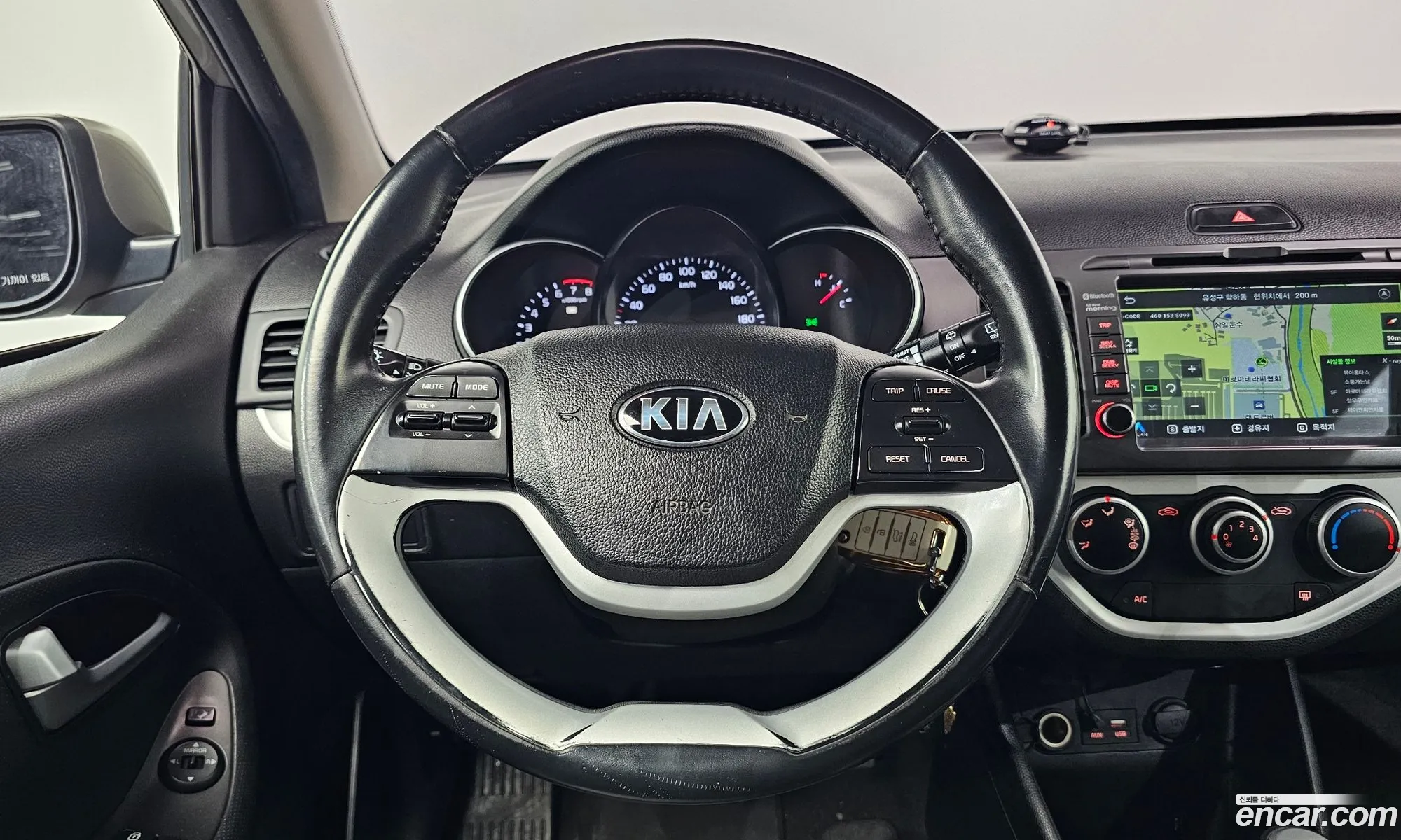 Kia Morning 2015 — 6