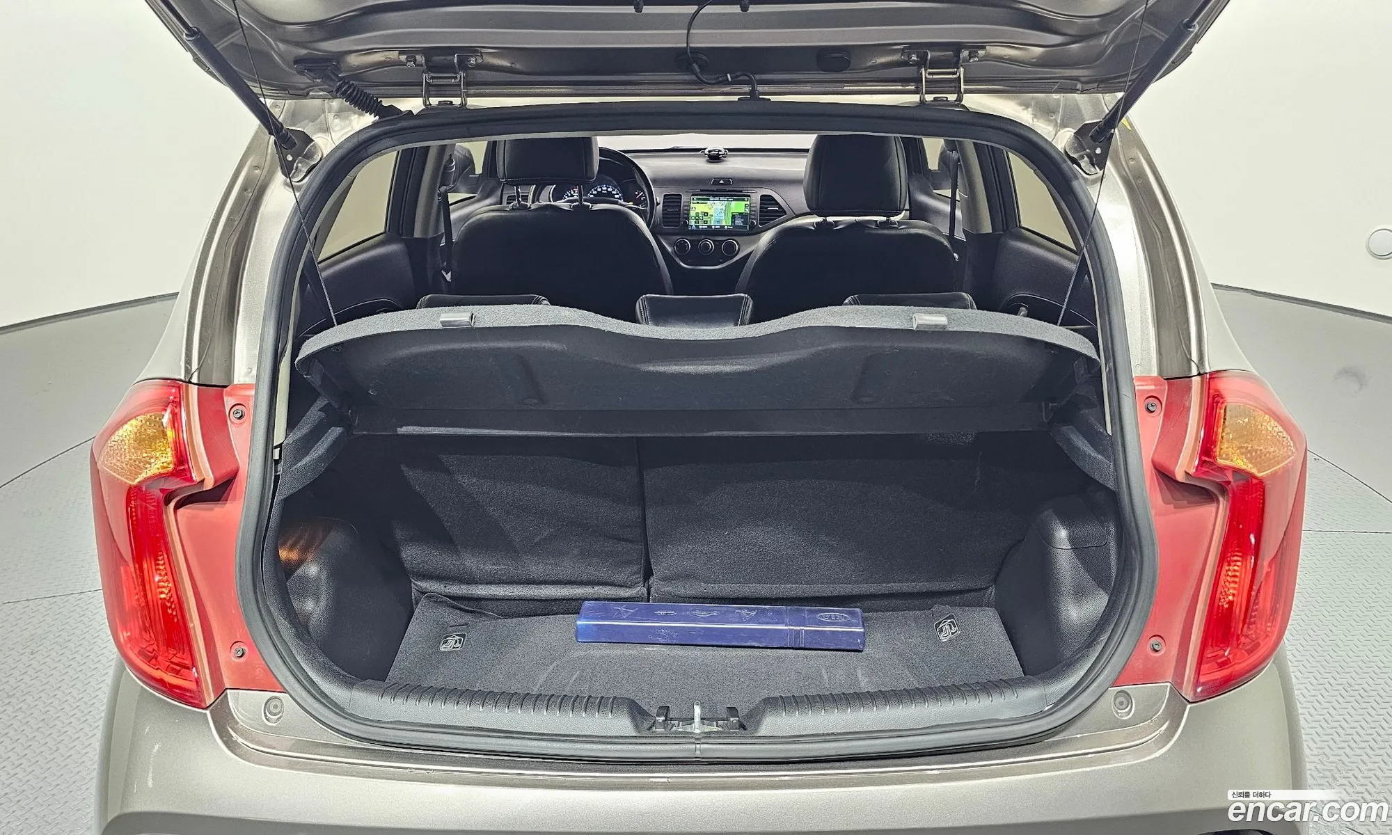 Kia Morning 2015 — 14