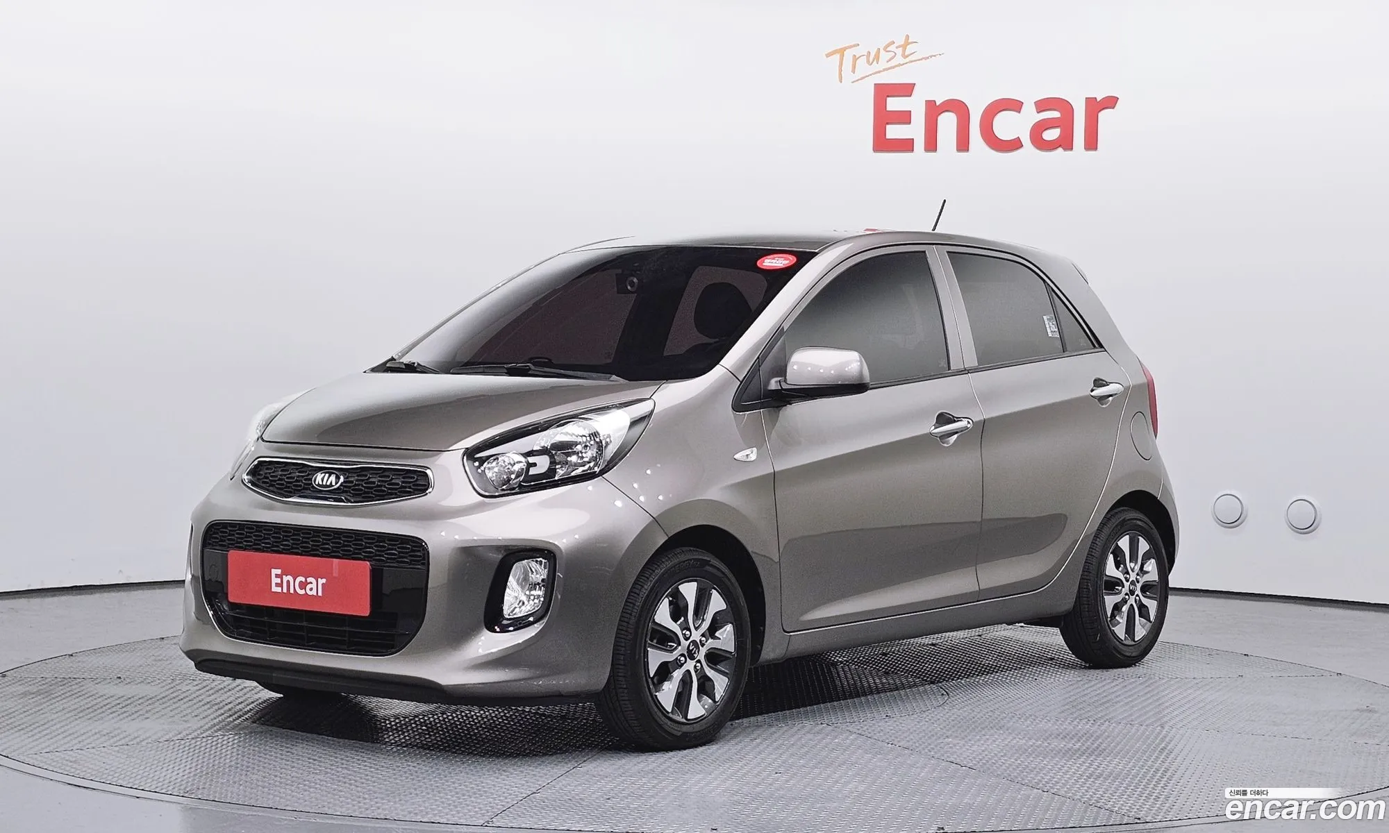 Kia Morning 2015 — 15