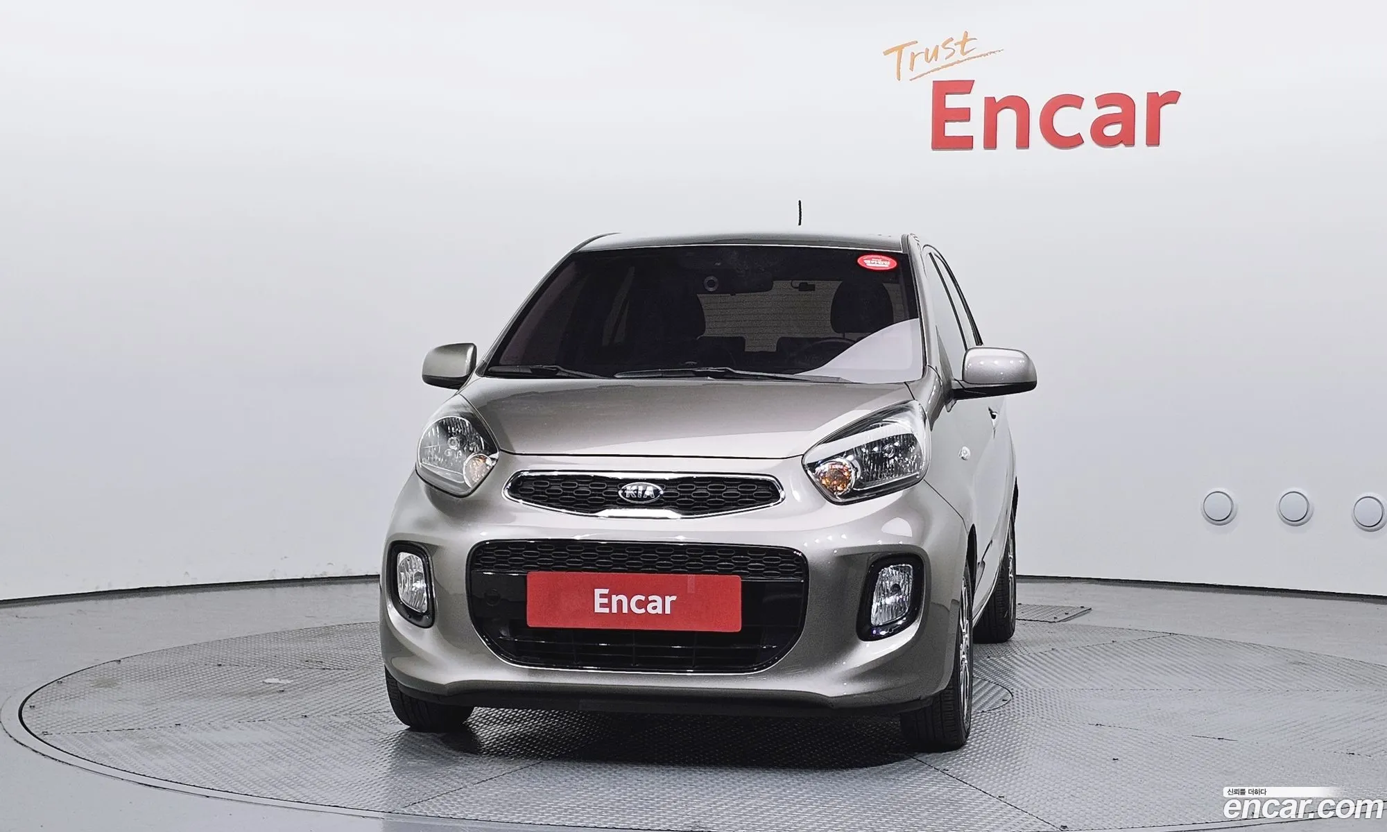 Kia Morning 2015 — 17