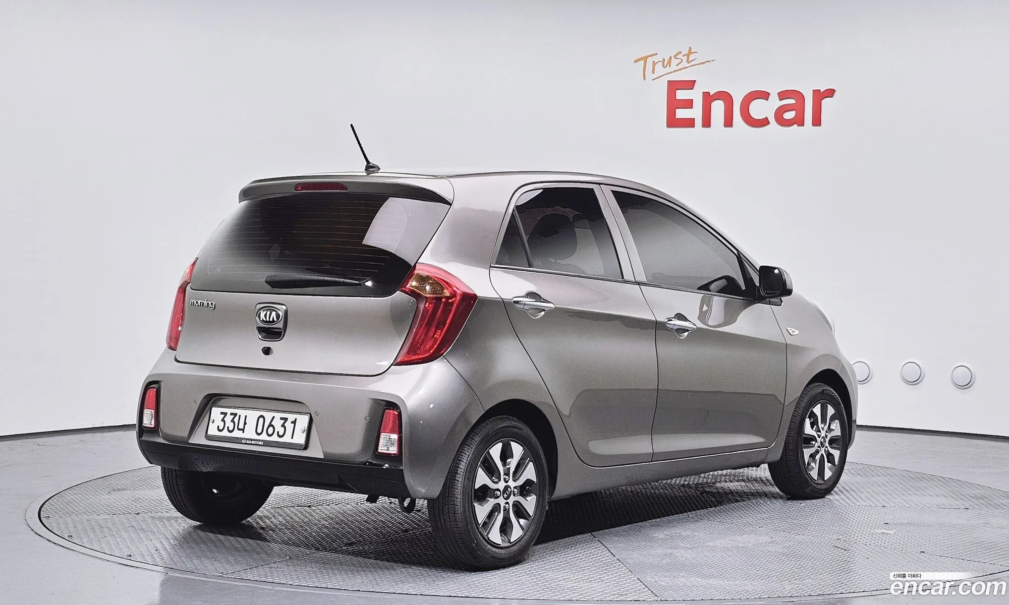 Kia Morning 2015 — 11