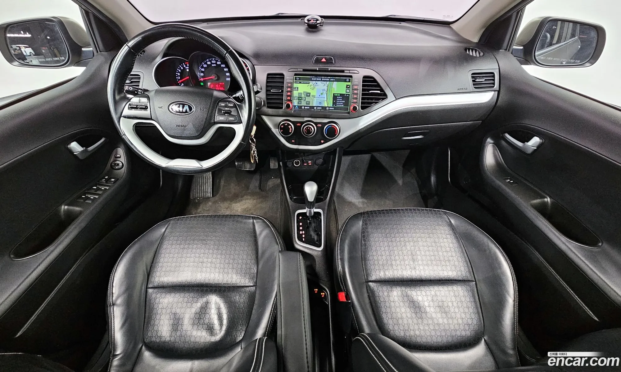 Kia Morning 2015 — 8