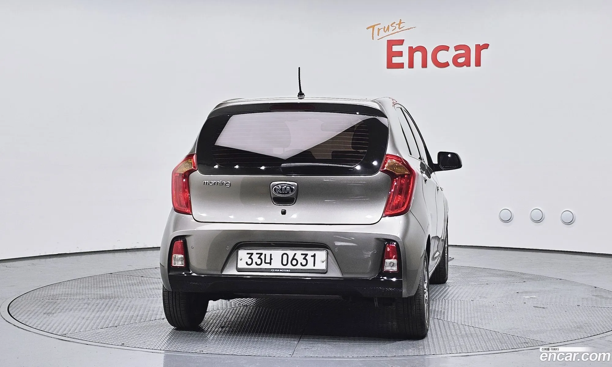 Kia Morning 2015 — 7