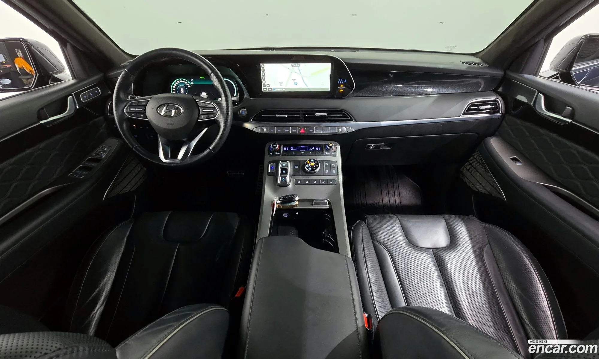 Hyundai Palisade 2021 — 8