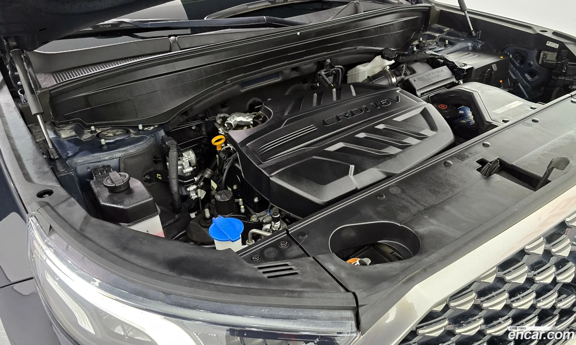 Hyundai Palisade 2021 — 17