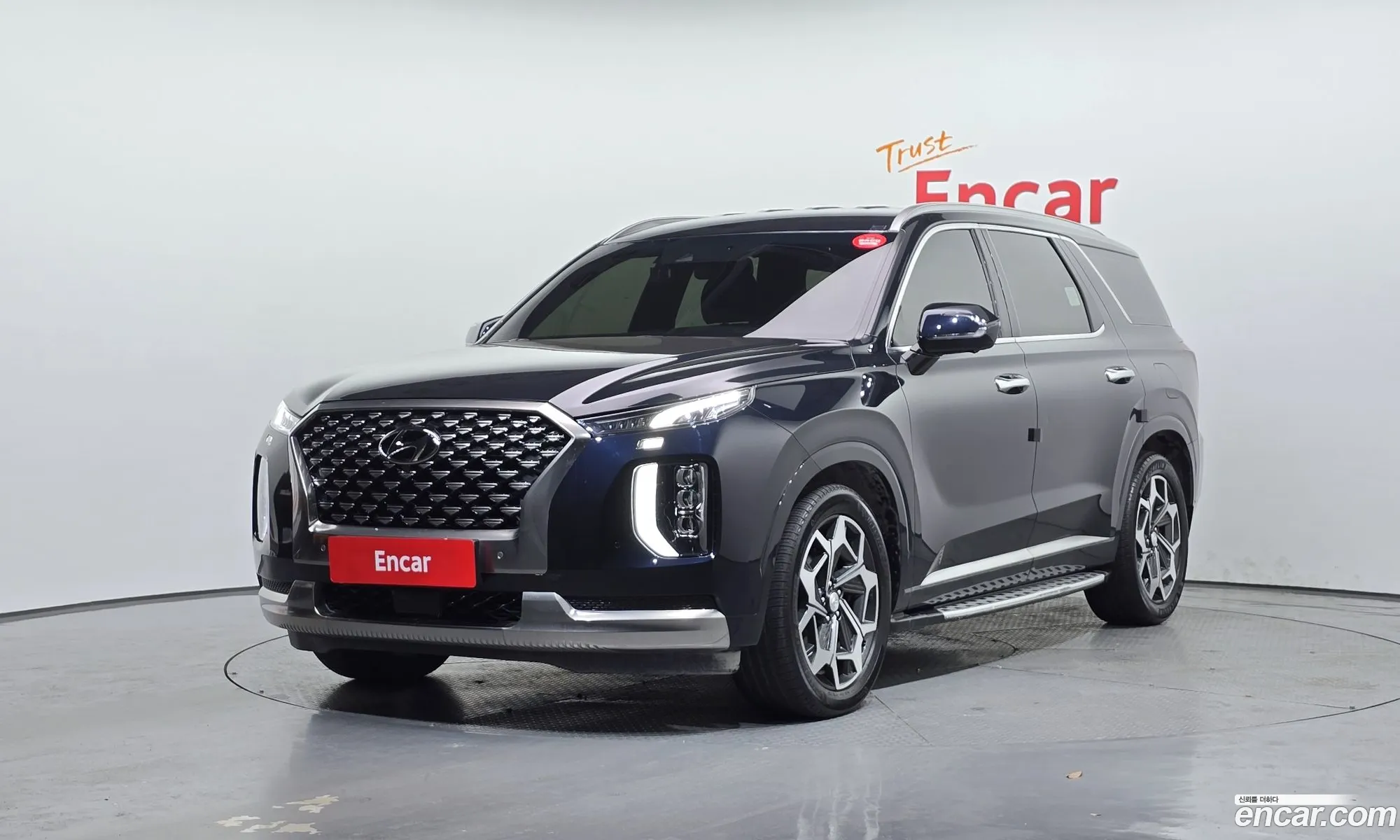 Hyundai Palisade 2021 — 10