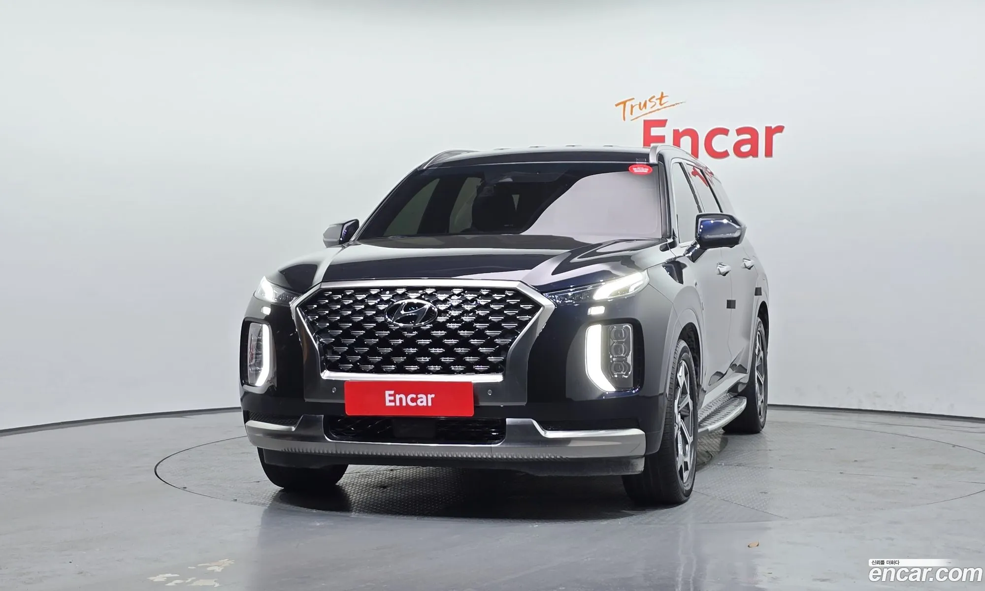 Hyundai Palisade 2021 — 6