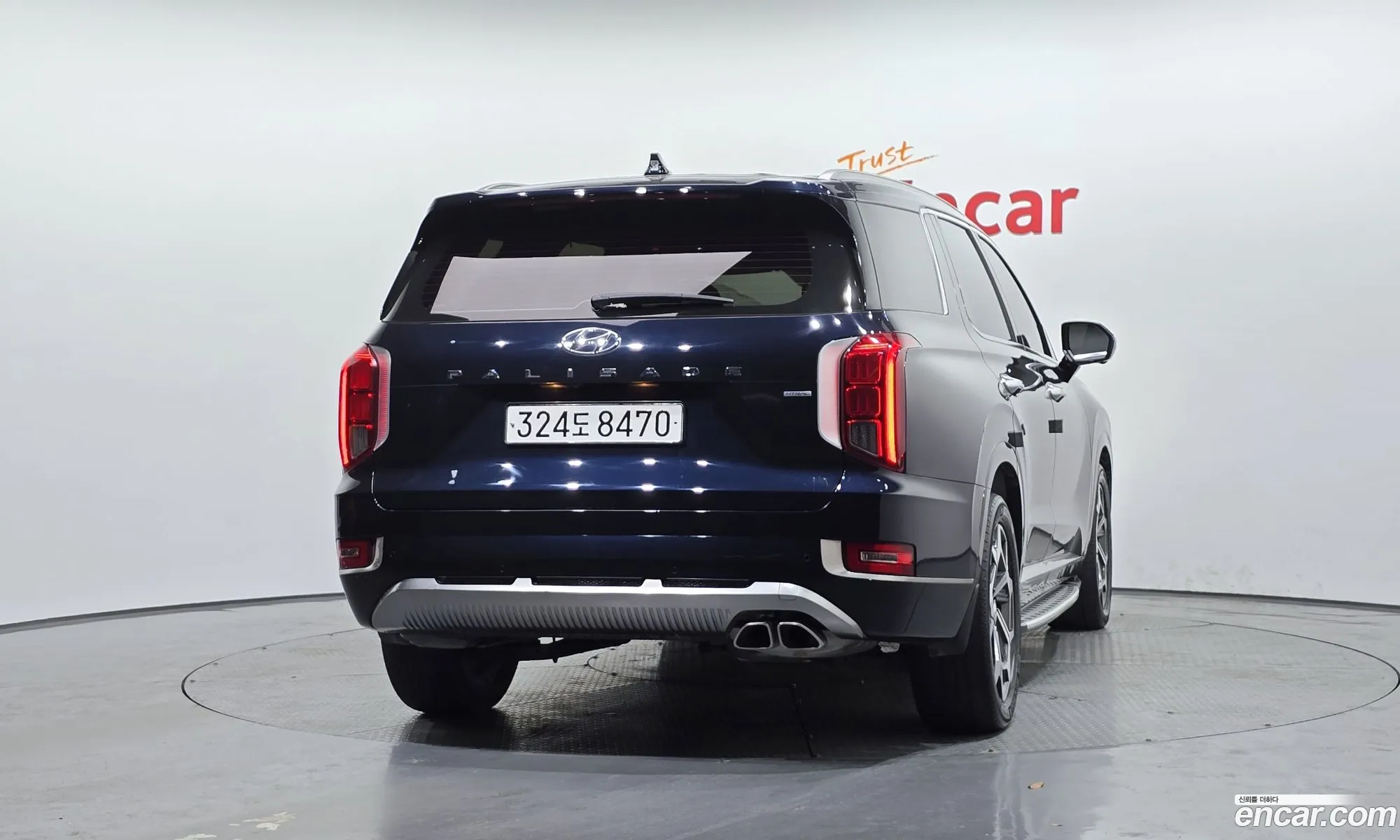 Hyundai Palisade 2021 — 4